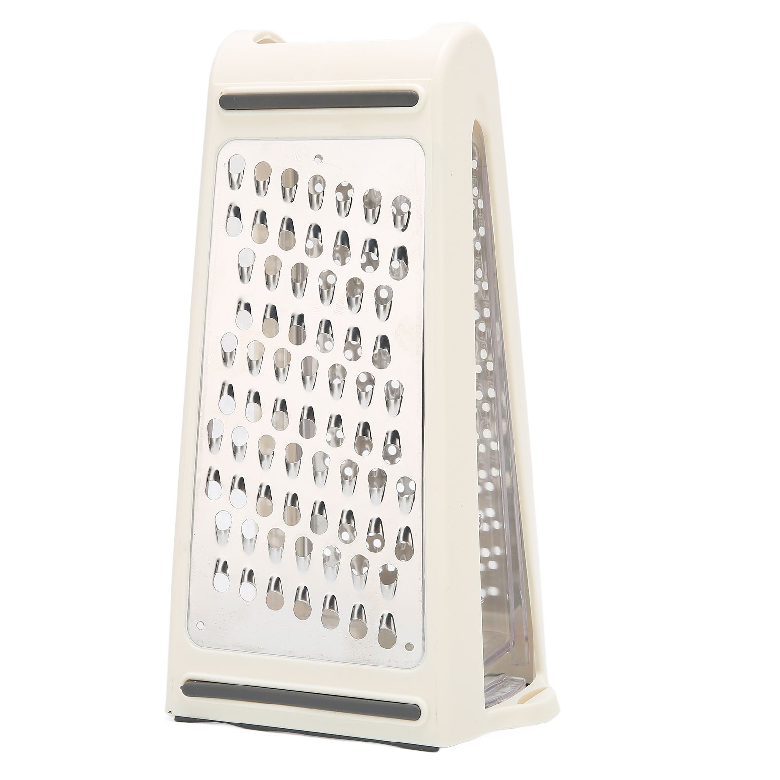 Cheese Grater Double Sided Removable Container ABS PS Material view 10