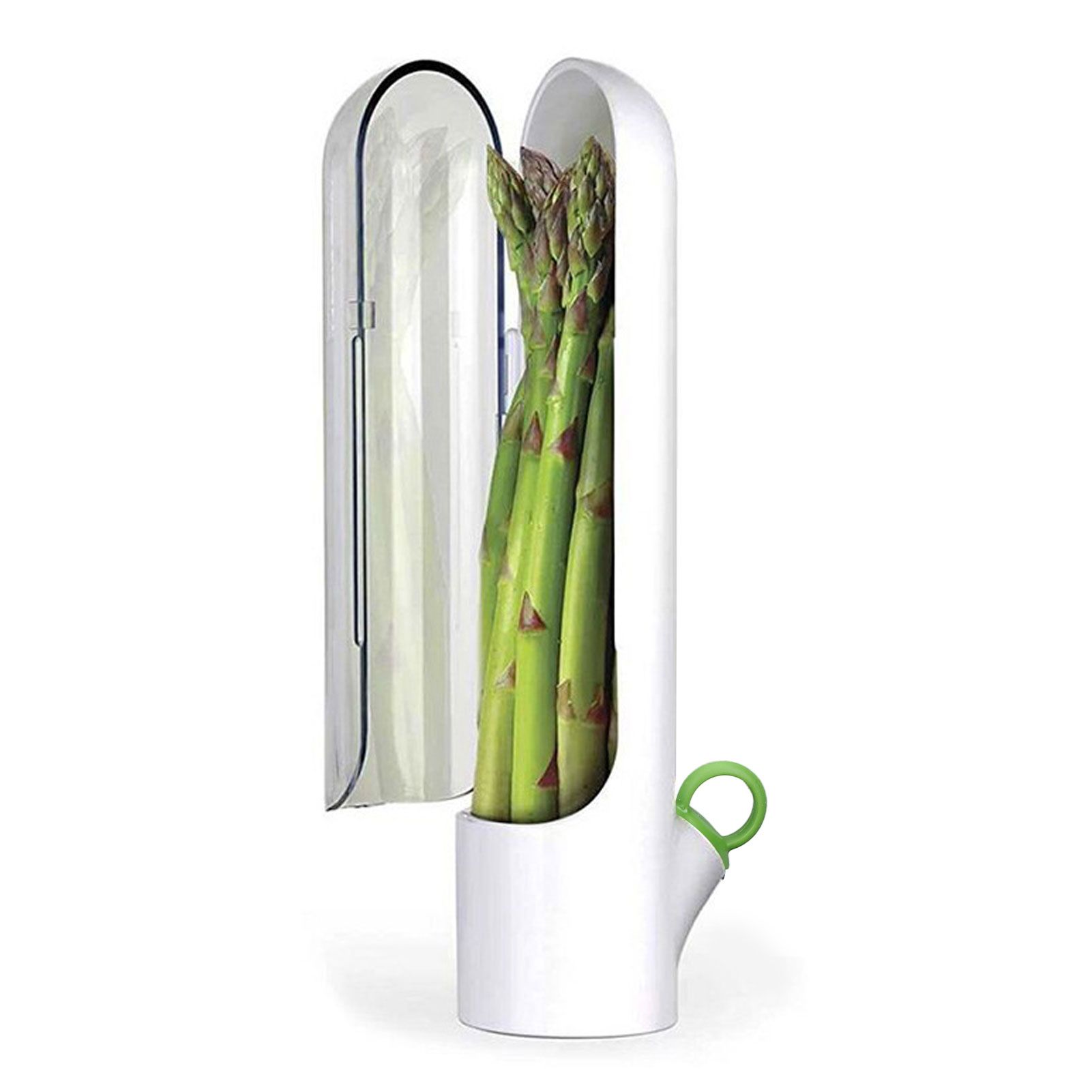 Herb Keeper Herb Storage Container Savor Preserver for Cilantro Mint Parsley view 11