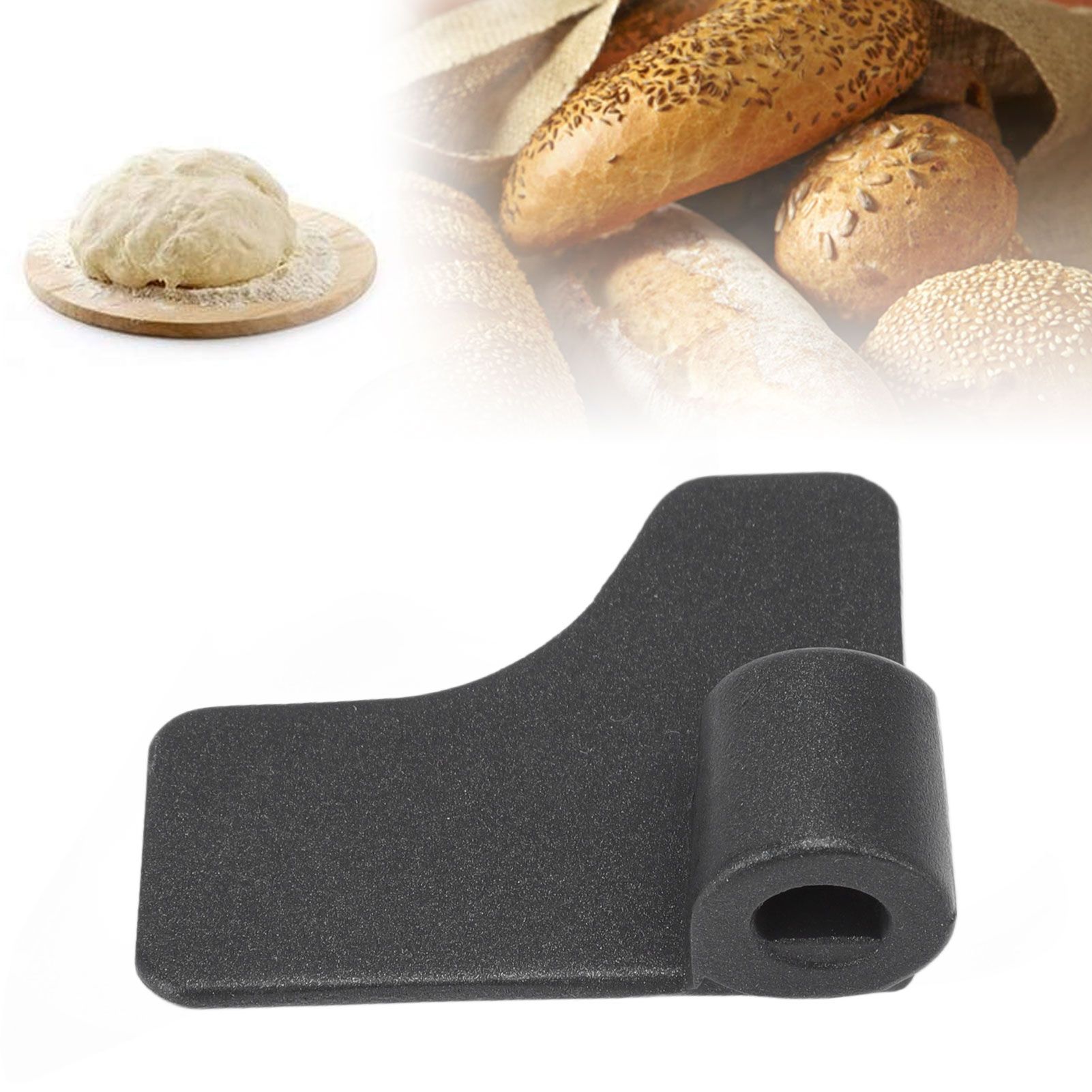 Bread Machine Paddle Non Stick Stainless Steel Breadmaker Mixing Blade view 11