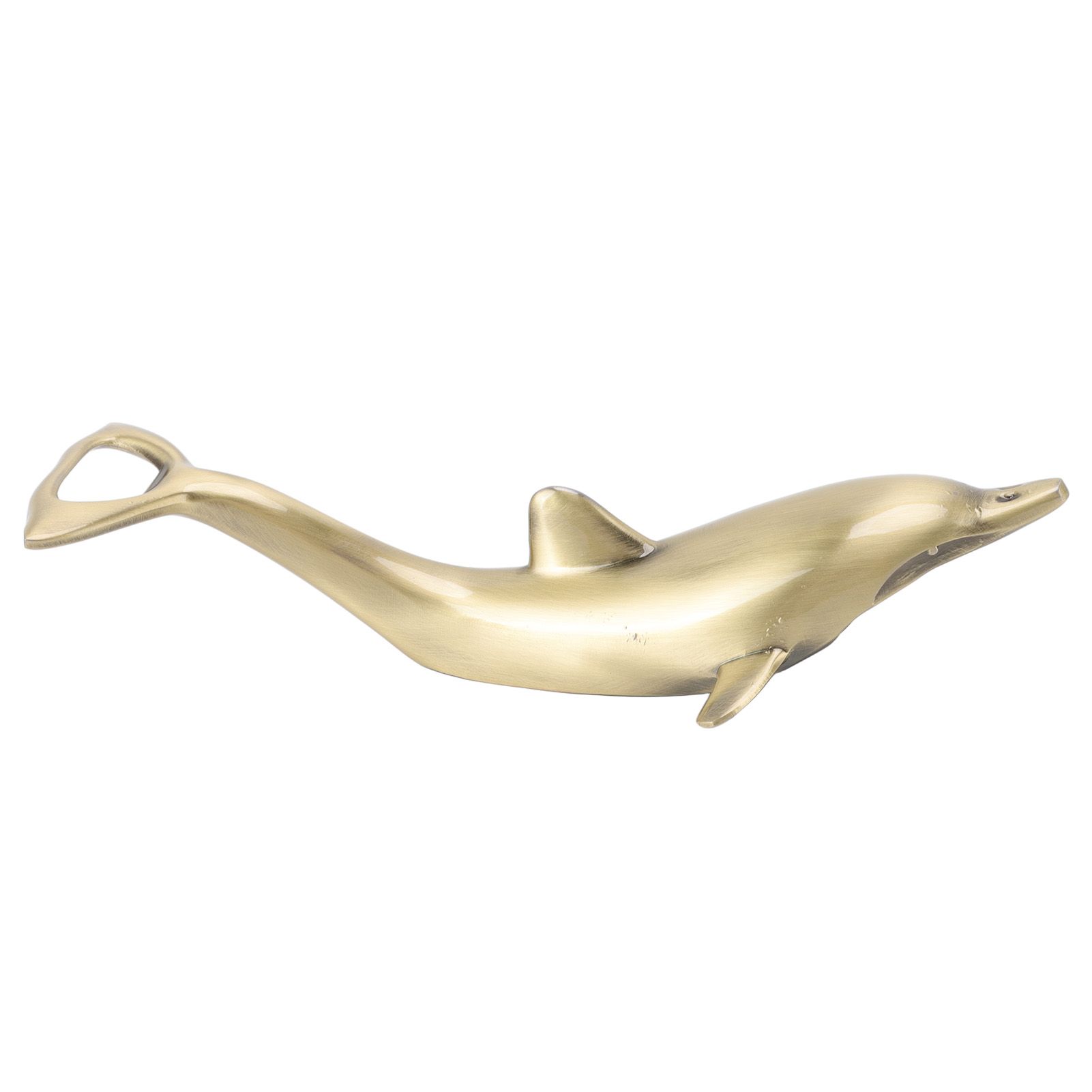 Dolphins Bottle Opener Effort Saving Cute Appearance Metal Beer Opener for view 3