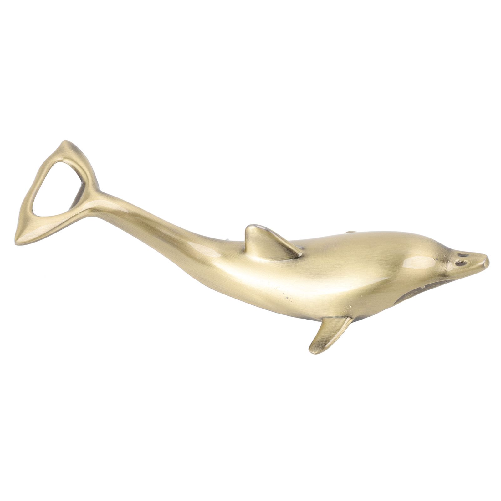 Dolphins Bottle Opener Effort Saving Cute Appearance Metal Beer Opener for view 4