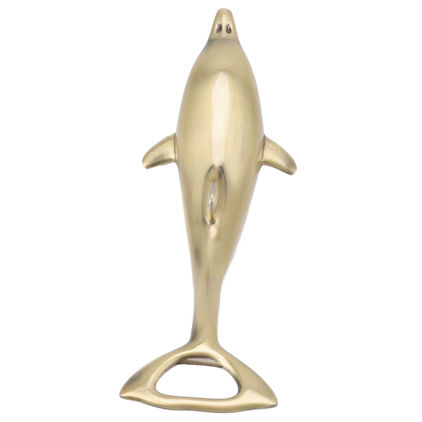 Dolphins Bottle Opener Effort Saving Cute Appearance Metal Beer Opener for view 5
