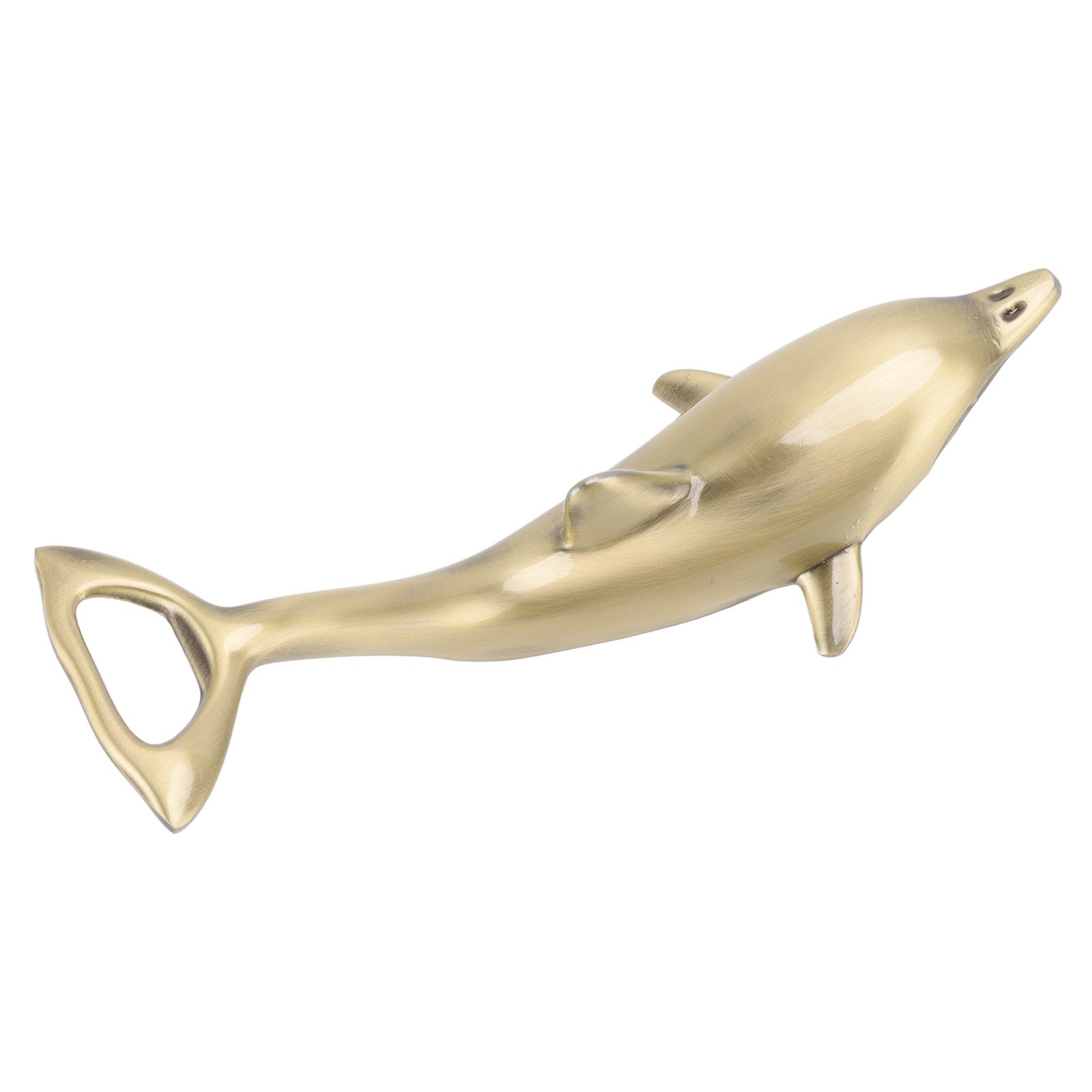 Dolphins Bottle Opener Effort Saving Cute Appearance Metal Beer Opener for view 7