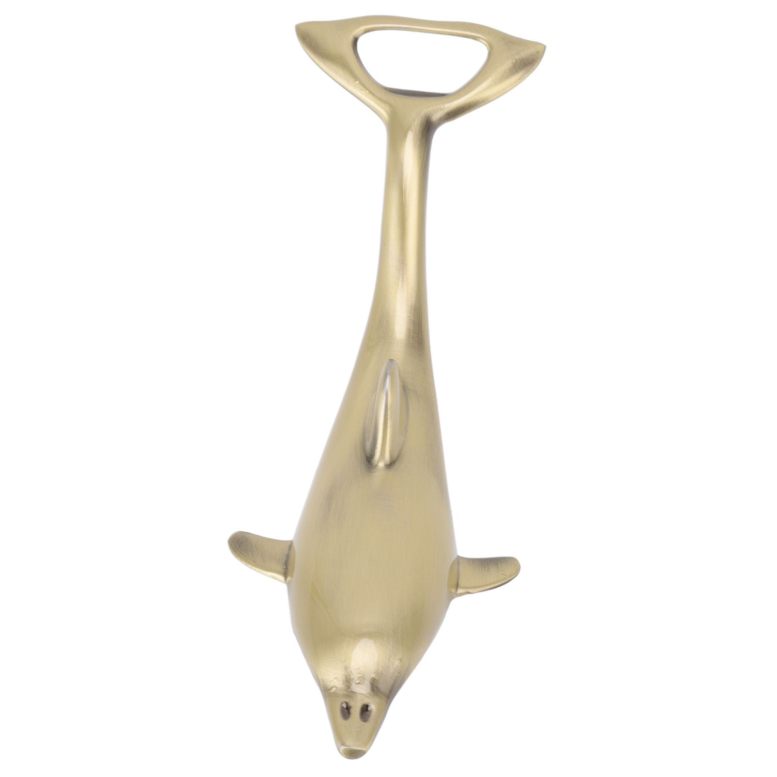 Dolphins Bottle Opener Effort Saving Cute Appearance Metal Beer Opener for view 8