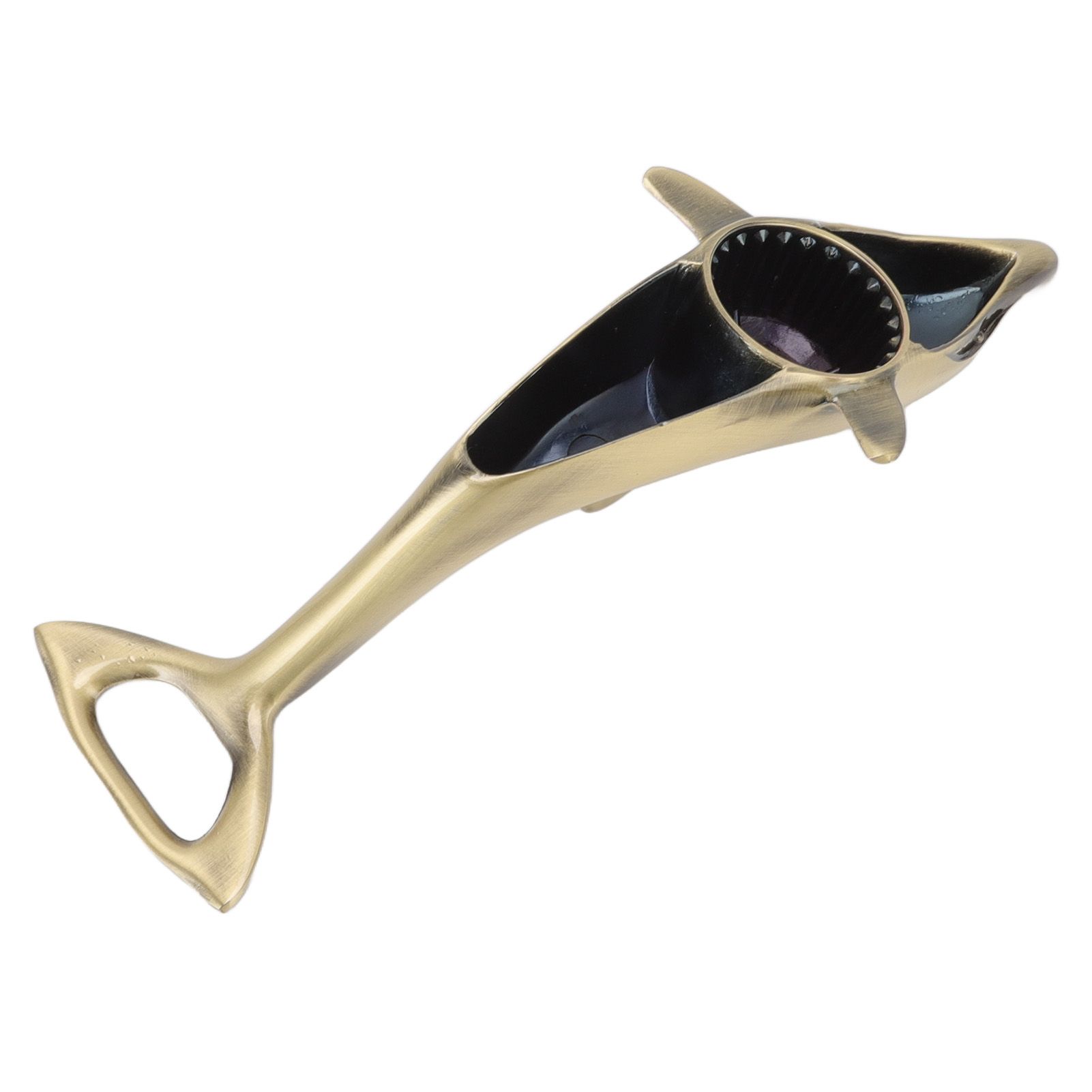 Dolphins Bottle Opener Effort Saving Cute Appearance Metal Beer Opener for view 9