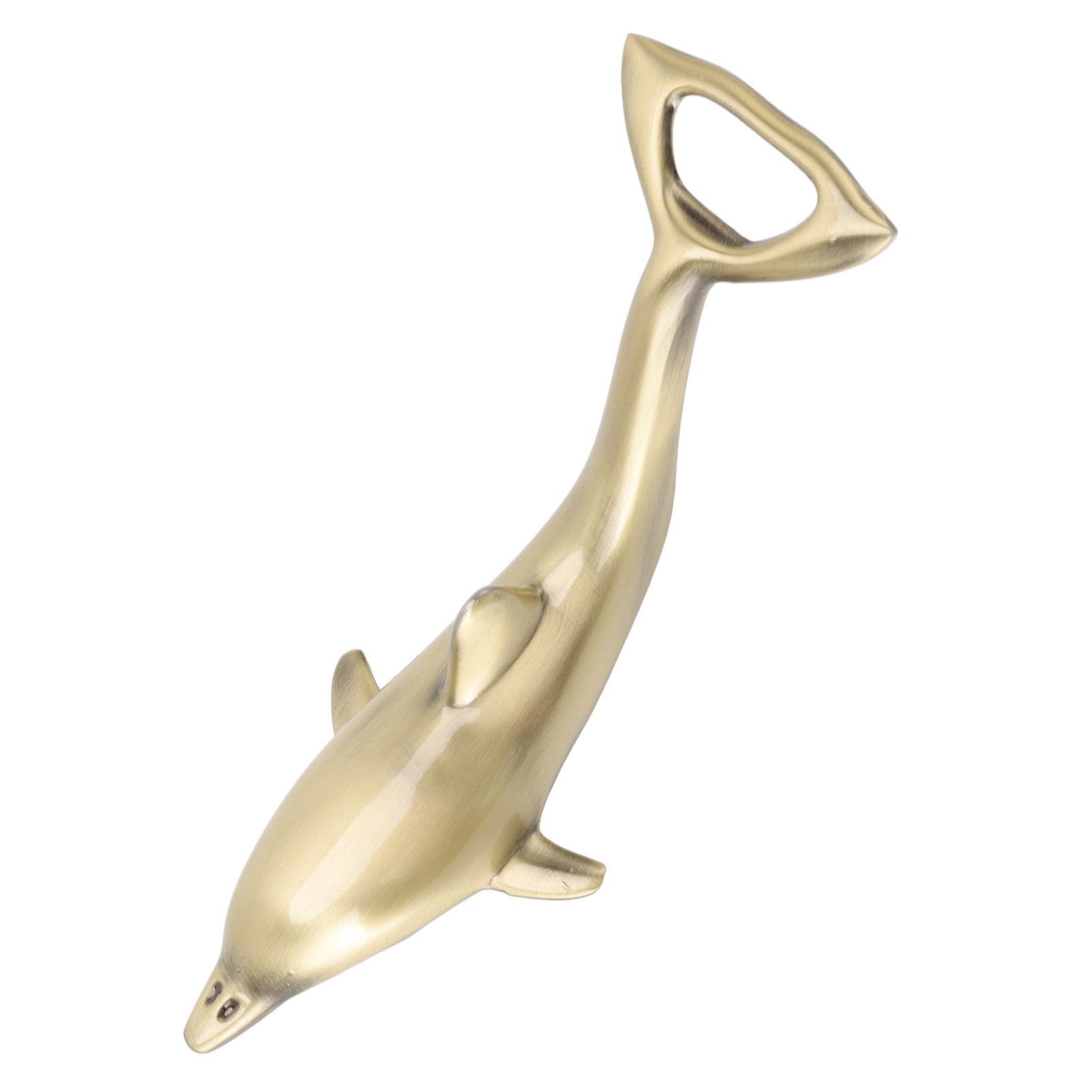 Dolphins Bottle Opener Effort Saving Cute Appearance Metal Beer Opener for view 15