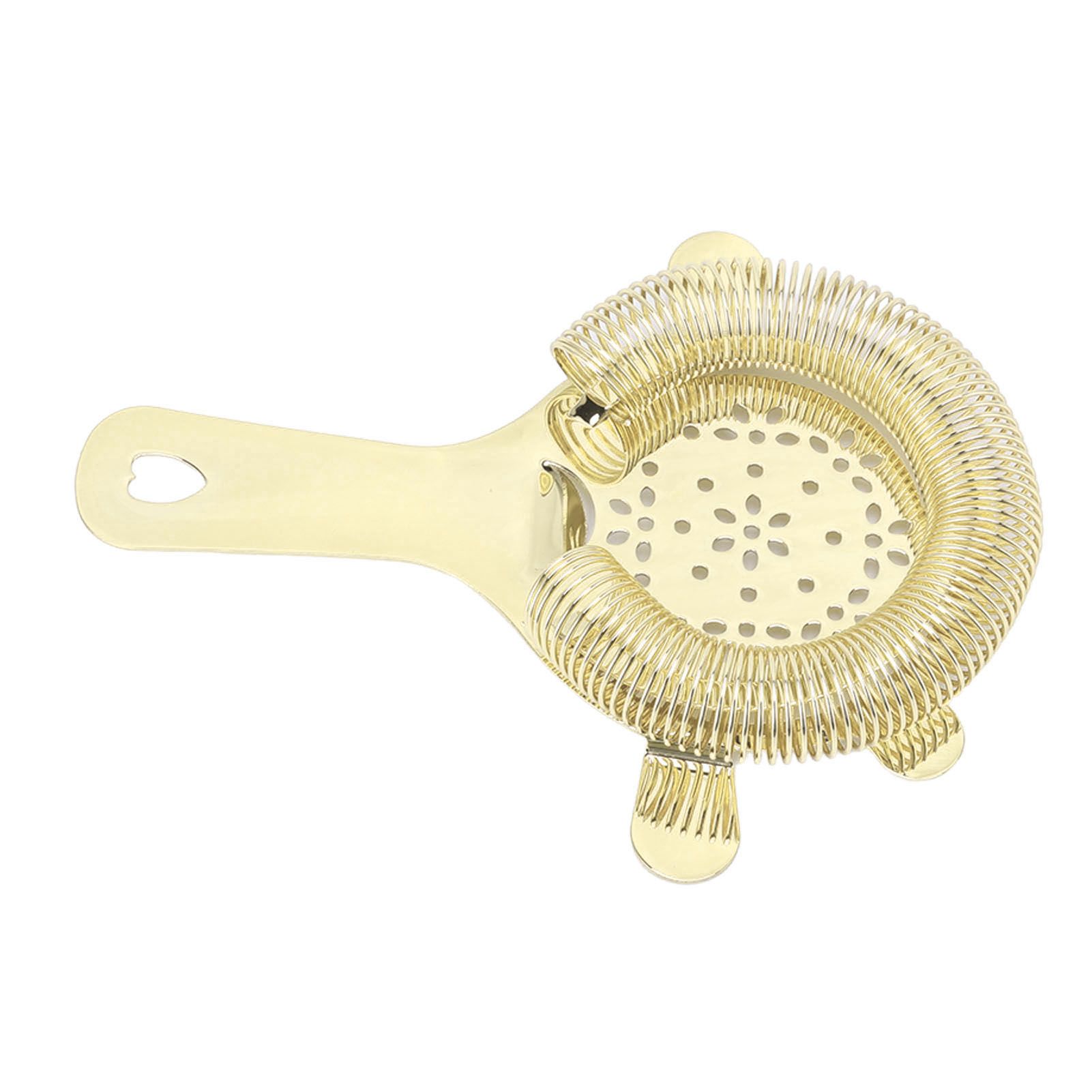 Cocktail Strainer Wintersweet Type Stainless Steel Bar Strainer Bartender Ice view 8