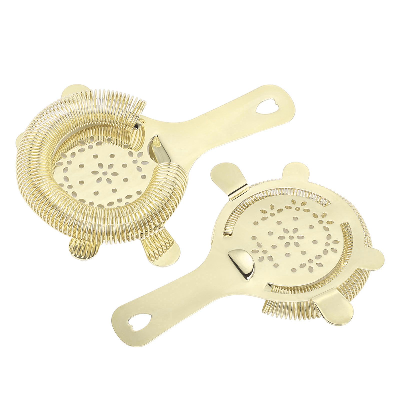 Cocktail Strainer Wintersweet Type Stainless Steel Bar Strainer Bartender Ice view 9