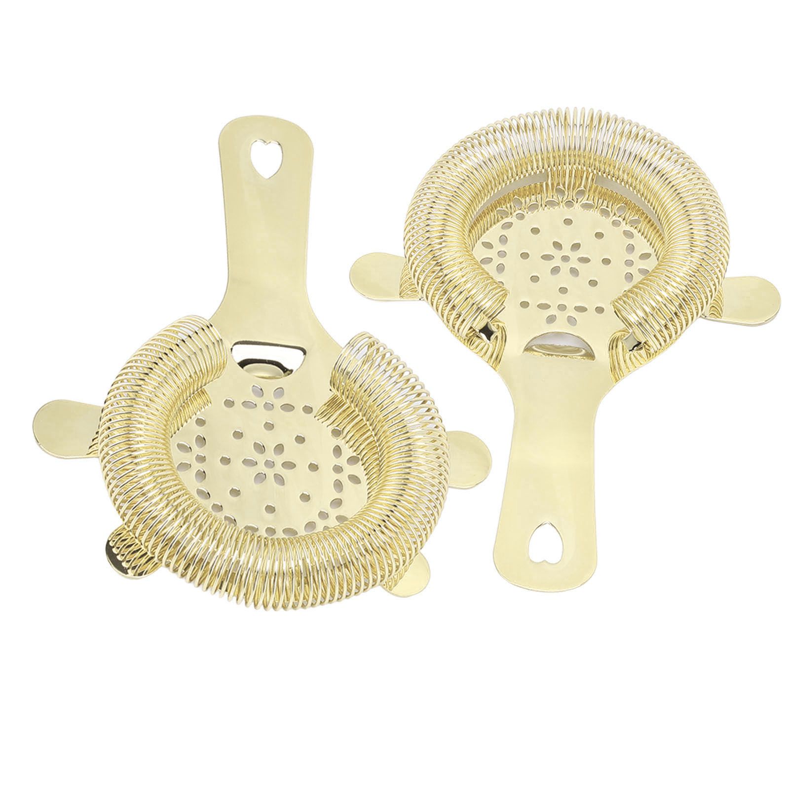 Cocktail Strainer Wintersweet Type Stainless Steel Bar Strainer Bartender Ice view 10