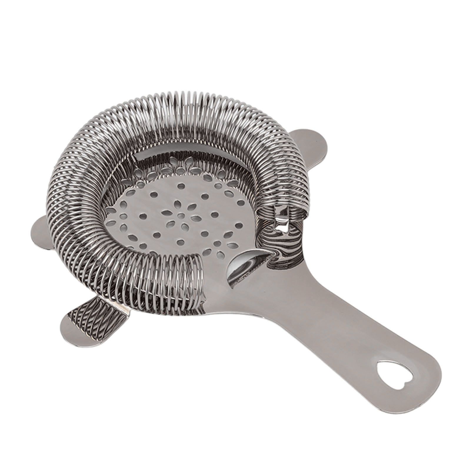 Cocktail Strainer Wintersweet Type Stainless Steel Bar Strainer Bartender Ice