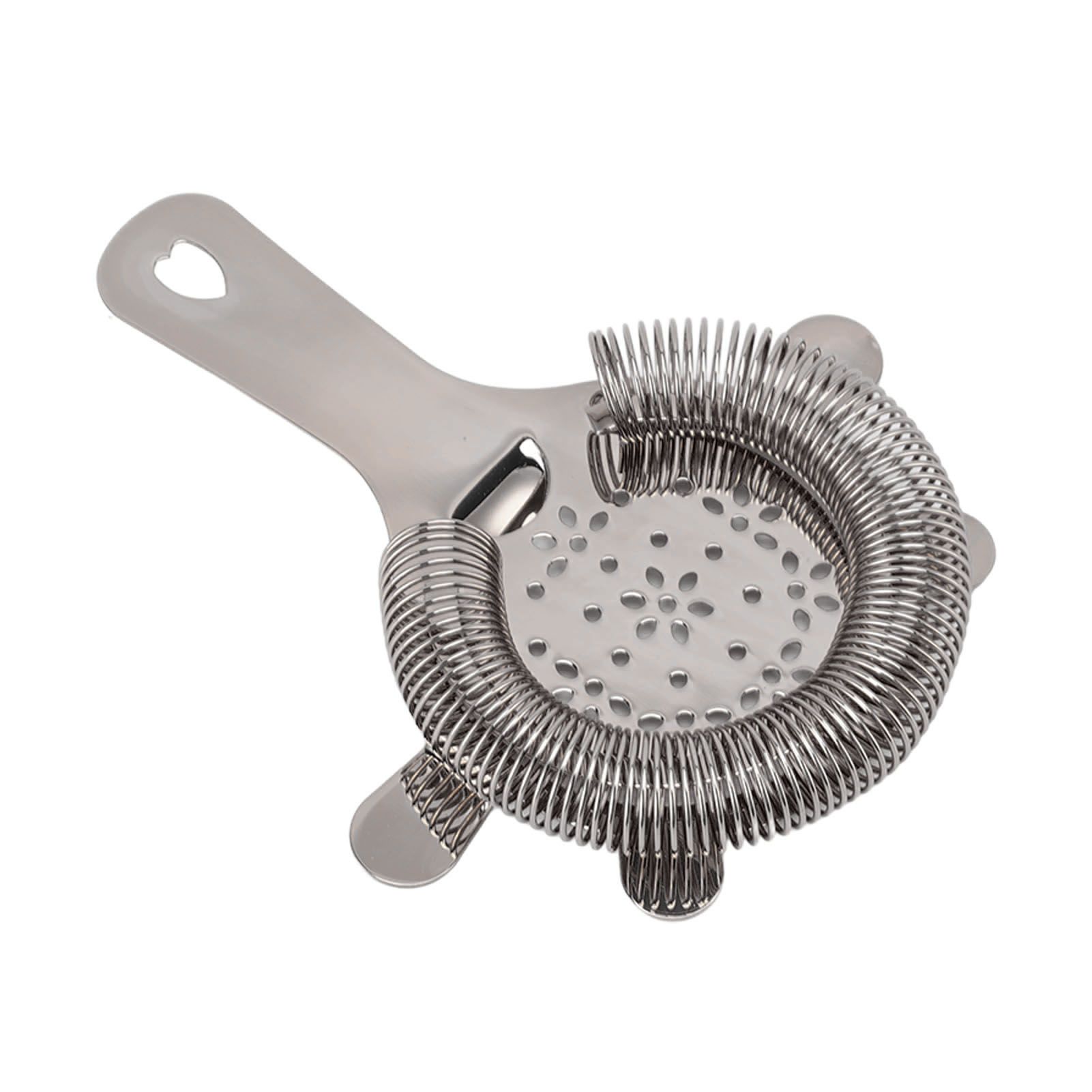 Cocktail Strainer Wintersweet Type Stainless Steel Bar Strainer Bartender Ice view 2