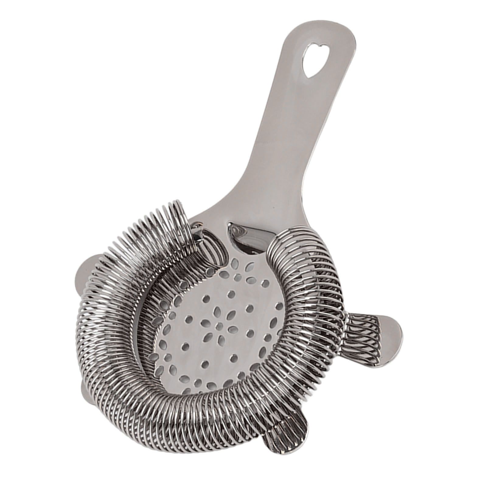 Cocktail Strainer Wintersweet Type Stainless Steel Bar Strainer Bartender Ice view 3