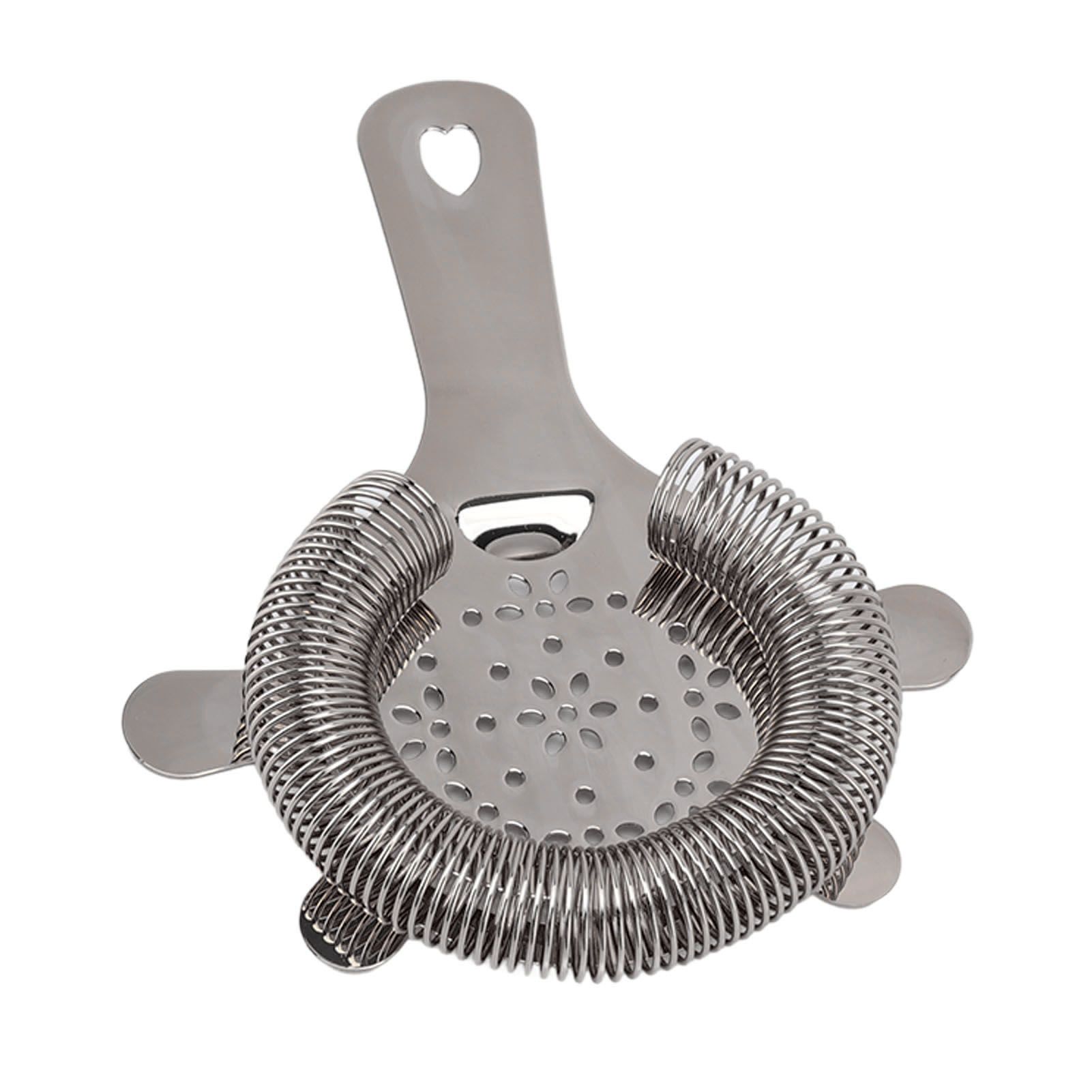 Cocktail Strainer Wintersweet Type Stainless Steel Bar Strainer Bartender Ice view 5