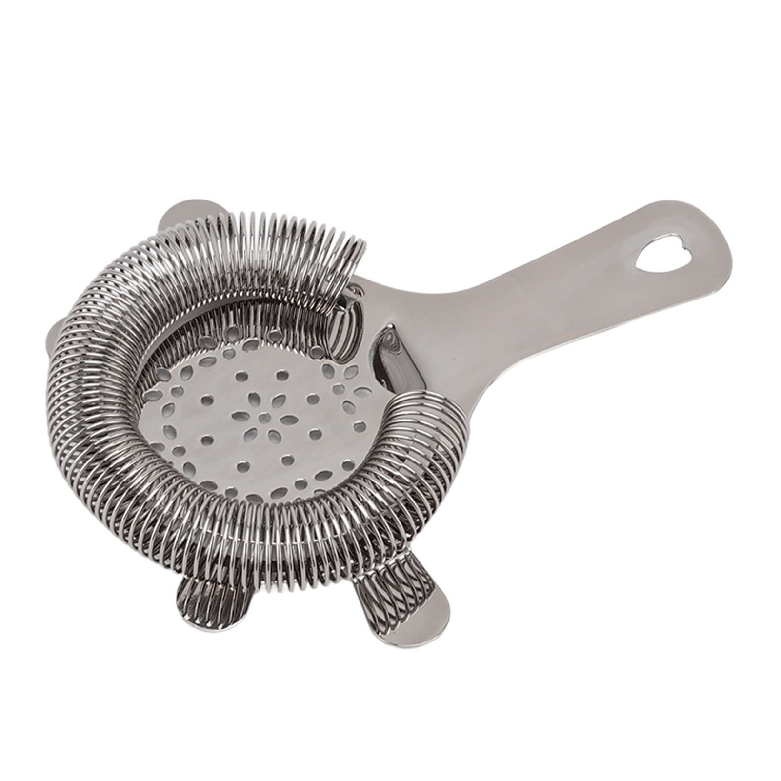Cocktail Strainer Wintersweet Type Stainless Steel Bar Strainer Bartender Ice view 7