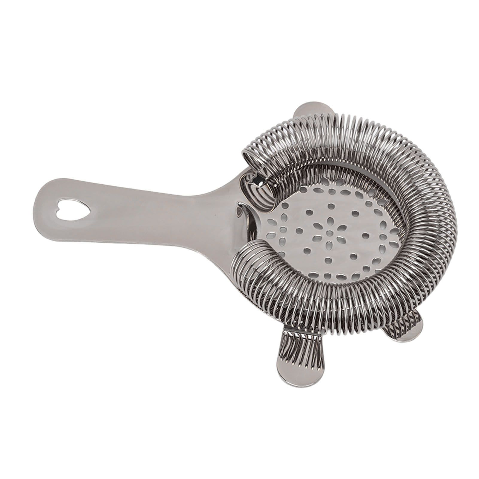 Cocktail Strainer Wintersweet Type Stainless Steel Bar Strainer Bartender Ice view 8