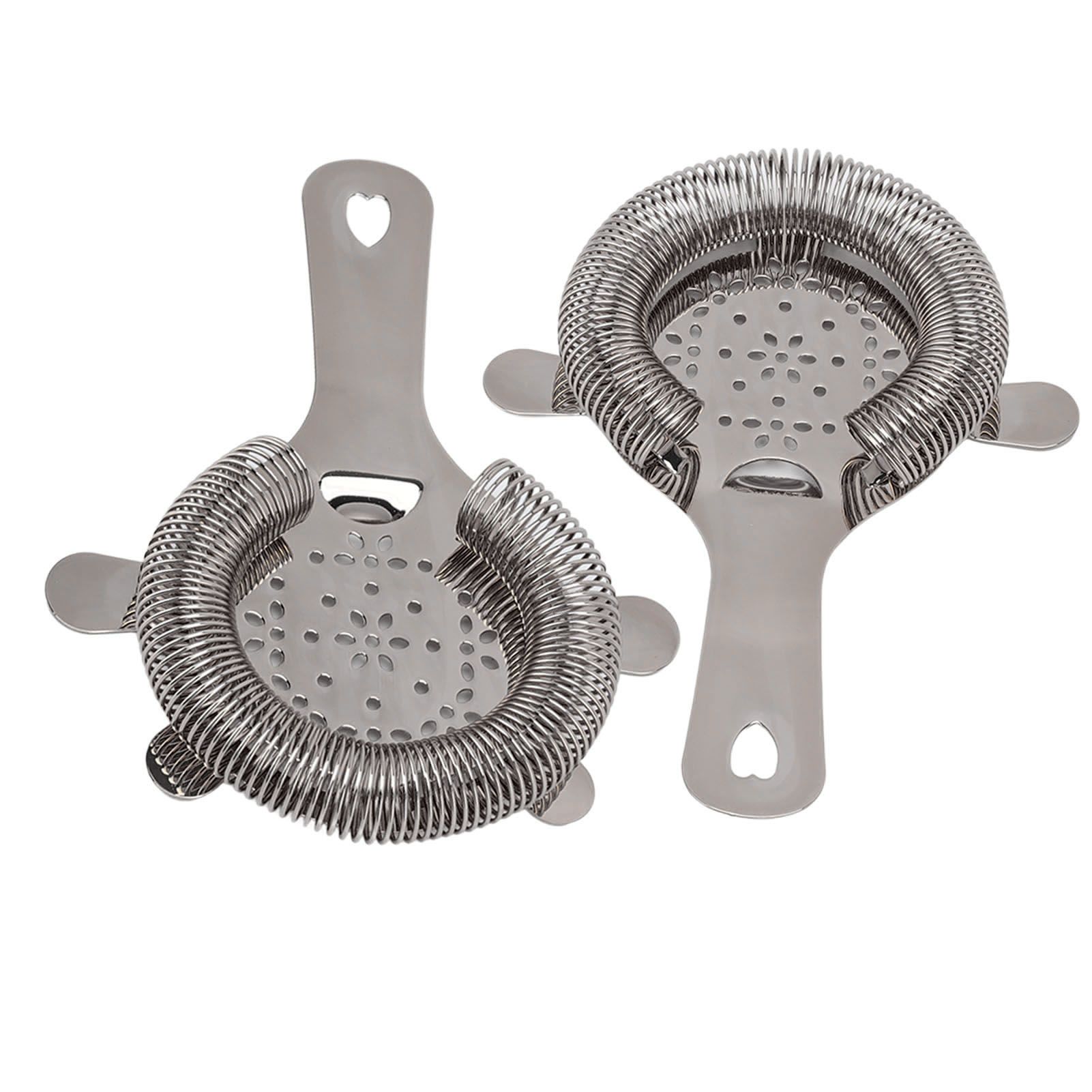 Cocktail Strainer Wintersweet Type Stainless Steel Bar Strainer Bartender Ice view 11