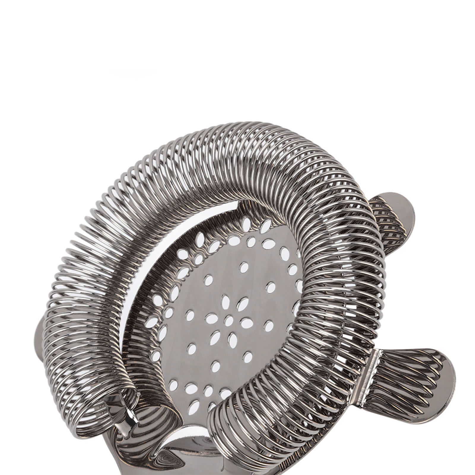 Cocktail Strainer Wintersweet Type Stainless Steel Bar Strainer Bartender Ice view 13