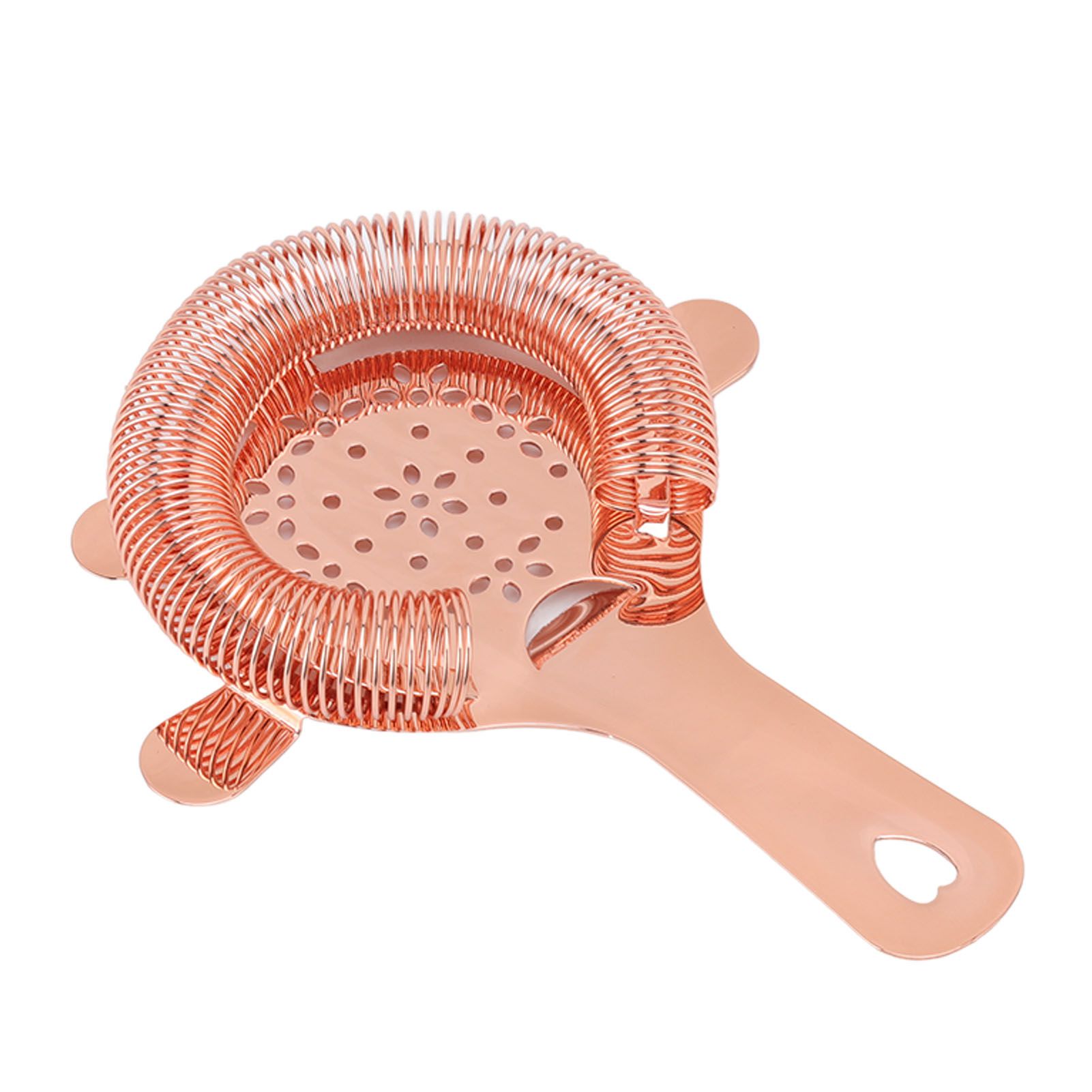 Cocktail Strainer Wintersweet Type Stainless Steel Bar Strainer Bartender Ice