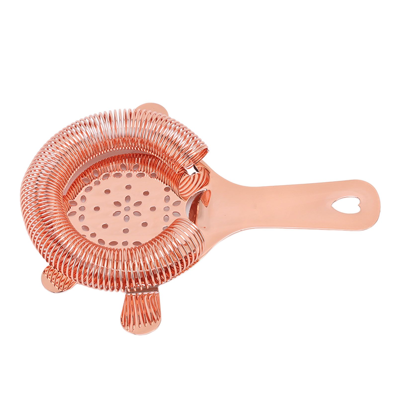 Cocktail Strainer Wintersweet Type Stainless Steel Bar Strainer Bartender Ice view 4