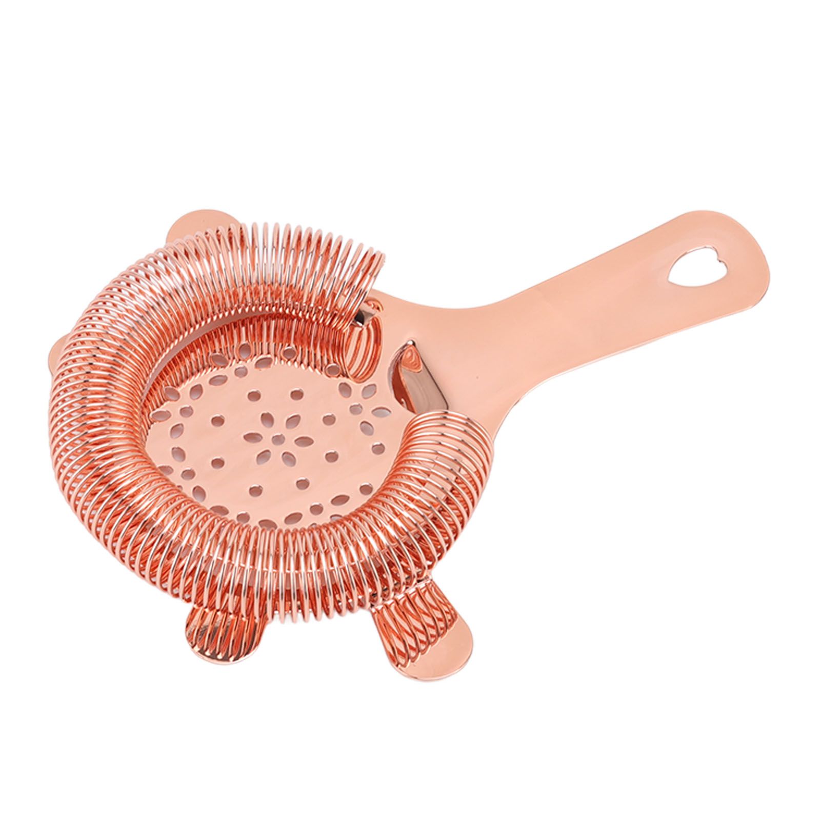 Cocktail Strainer Wintersweet Type Stainless Steel Bar Strainer Bartender Ice view 5