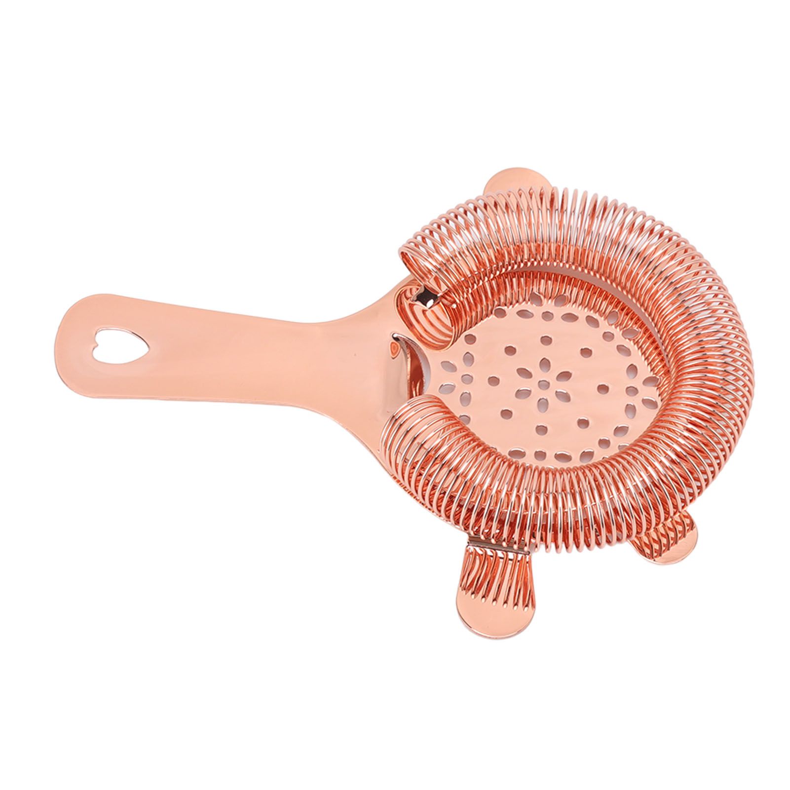 Cocktail Strainer Wintersweet Type Stainless Steel Bar Strainer Bartender Ice view 7