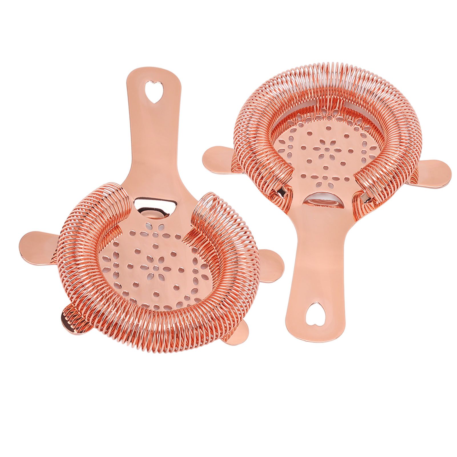 Cocktail Strainer Wintersweet Type Stainless Steel Bar Strainer Bartender Ice view 9