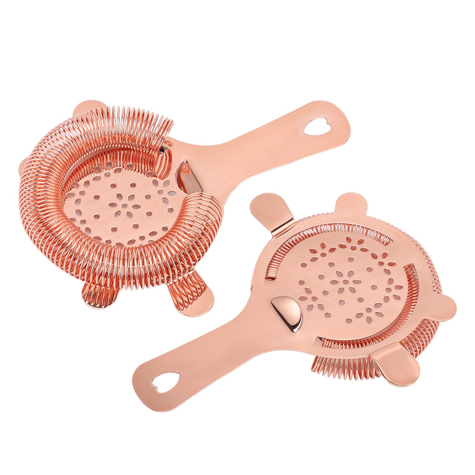 Cocktail Strainer Wintersweet Type Stainless Steel Bar Strainer Bartender Ice view 10