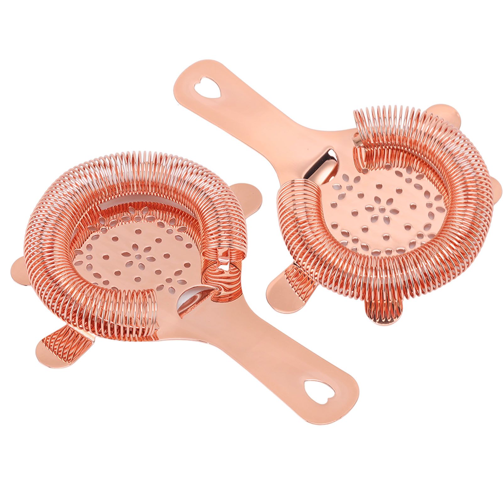 Cocktail Strainer Wintersweet Type Stainless Steel Bar Strainer Bartender Ice view 12