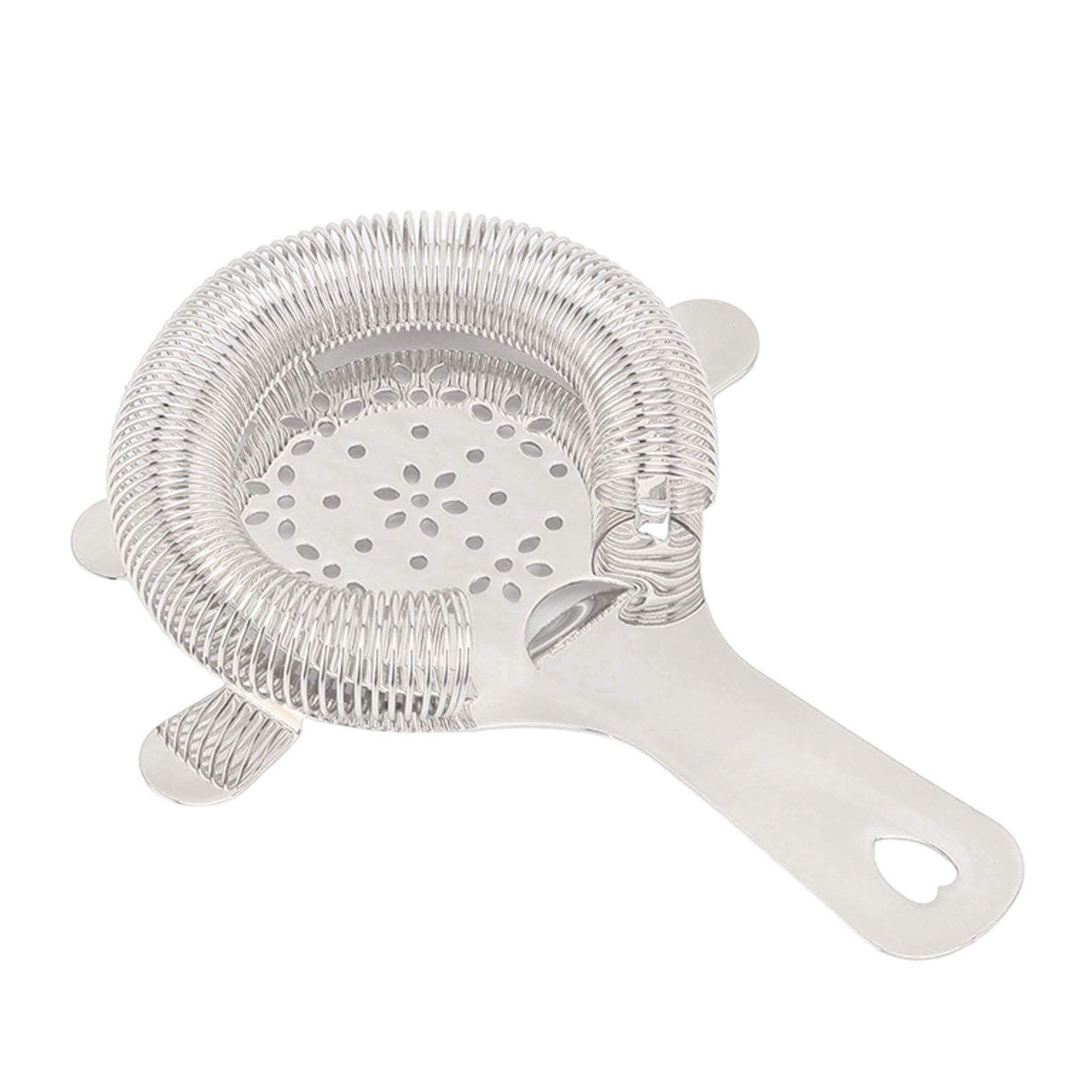 Cocktail Strainer Wintersweet Type Stainless Steel Bar Strainer Bartender Ice