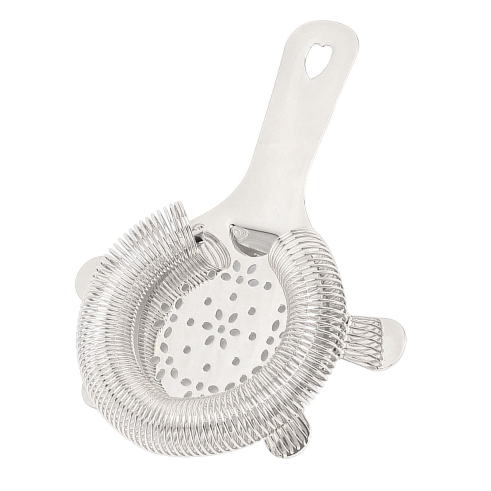 Cocktail Strainer Wintersweet Type Stainless Steel Bar Strainer Bartender Ice view 3