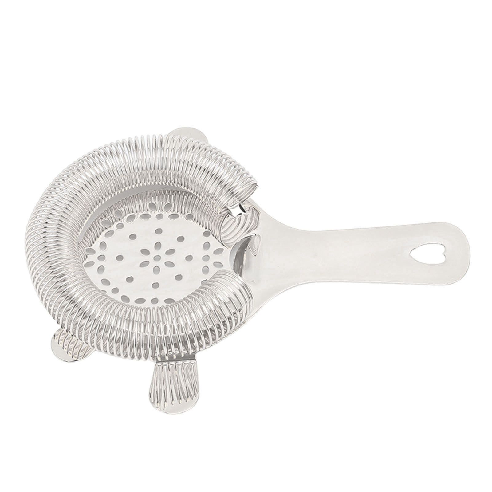Cocktail Strainer Wintersweet Type Stainless Steel Bar Strainer Bartender Ice view 6