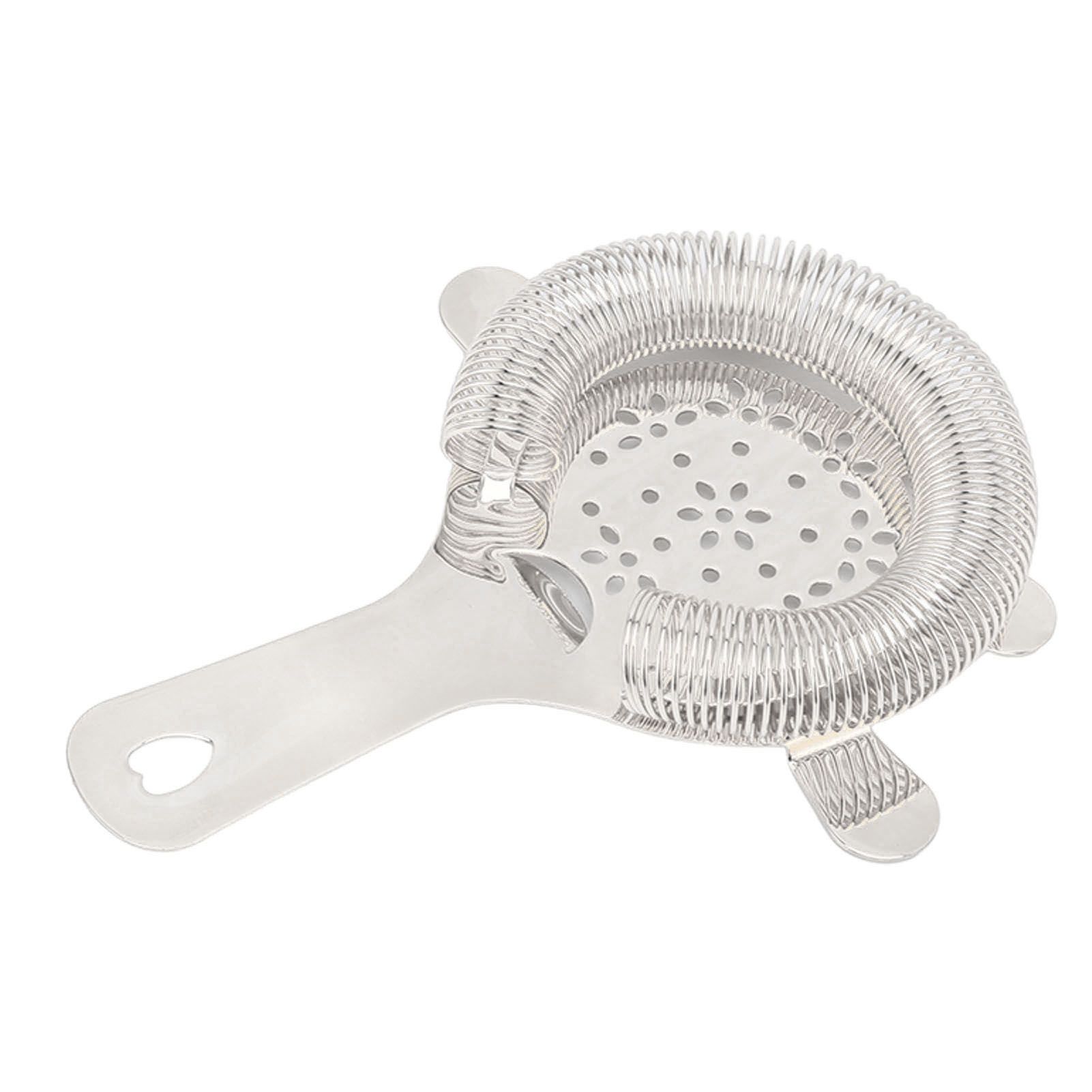 Cocktail Strainer Wintersweet Type Stainless Steel Bar Strainer Bartender Ice view 9