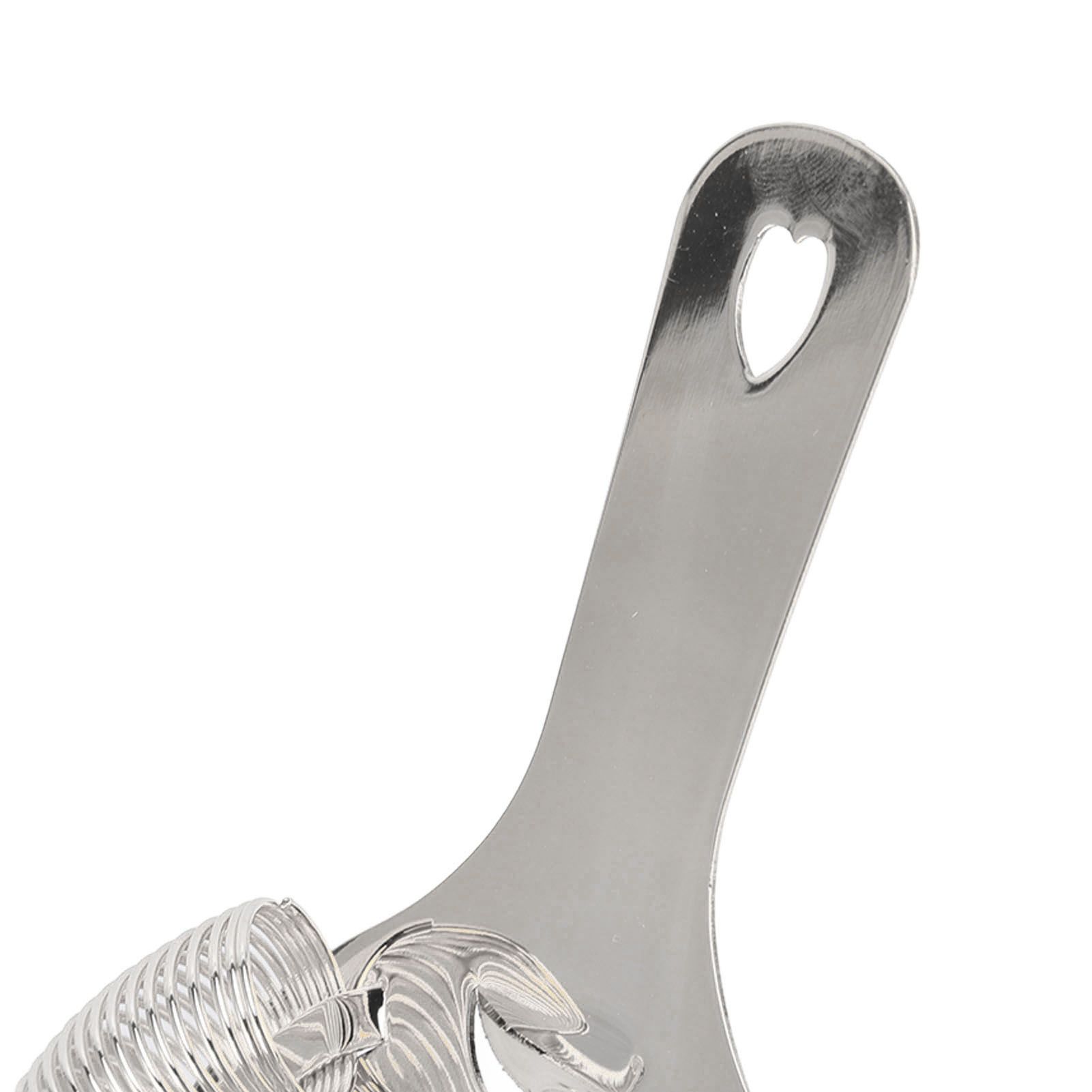 Cocktail Strainer Wintersweet Type Stainless Steel Bar Strainer Bartender Ice view 13