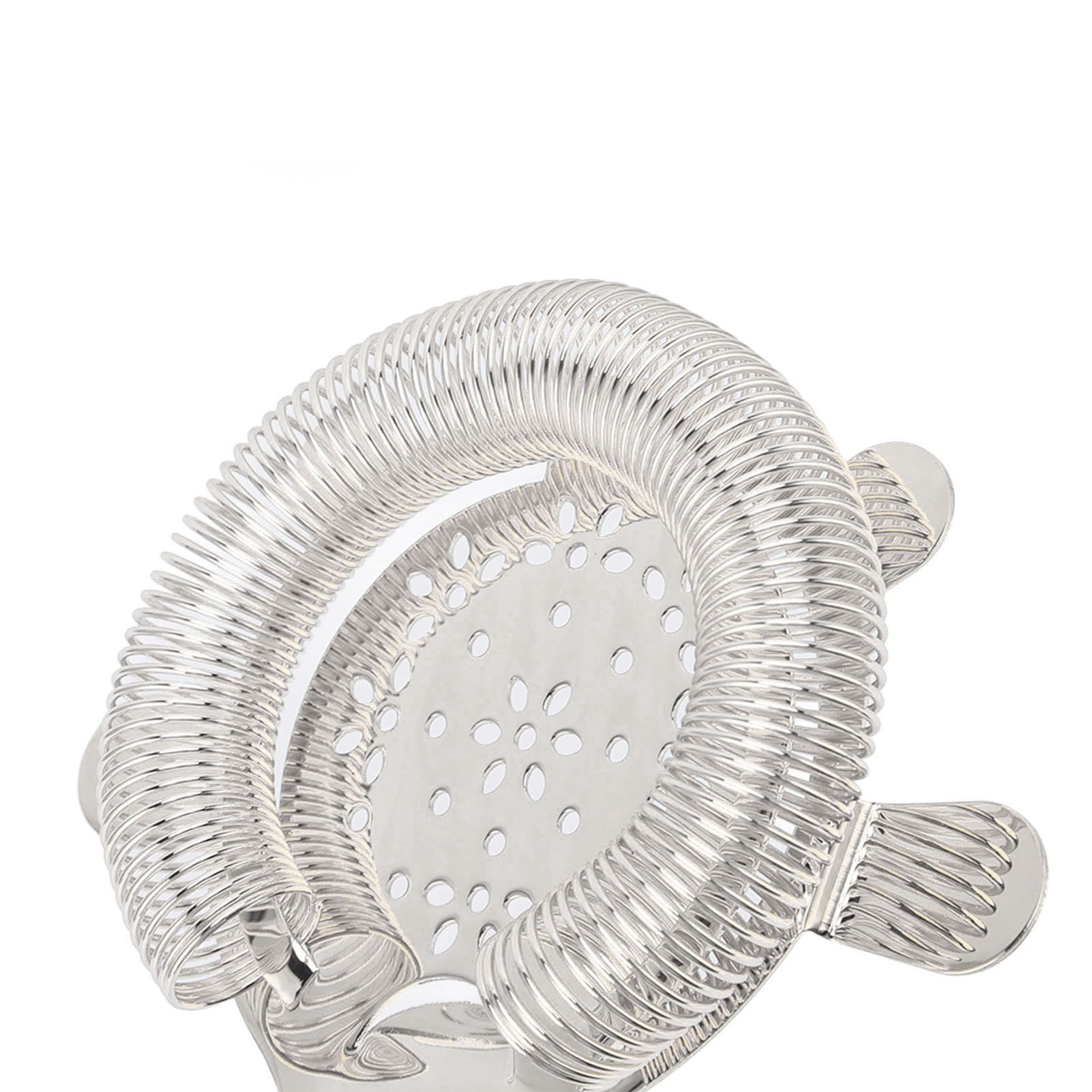 Cocktail Strainer Wintersweet Type Stainless Steel Bar Strainer Bartender Ice view 14