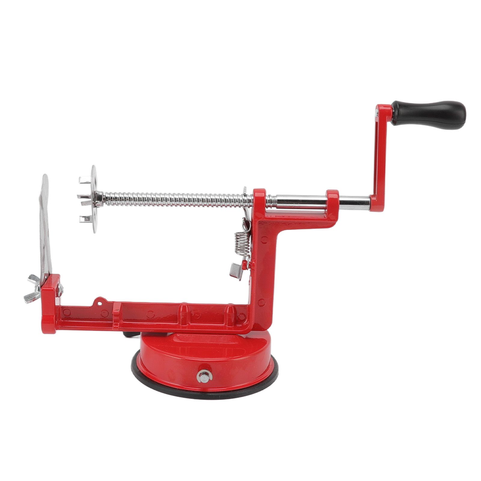 Potato Spiral Cutter Multifunctional Manual Rotating Stainless Steel Blade view 2