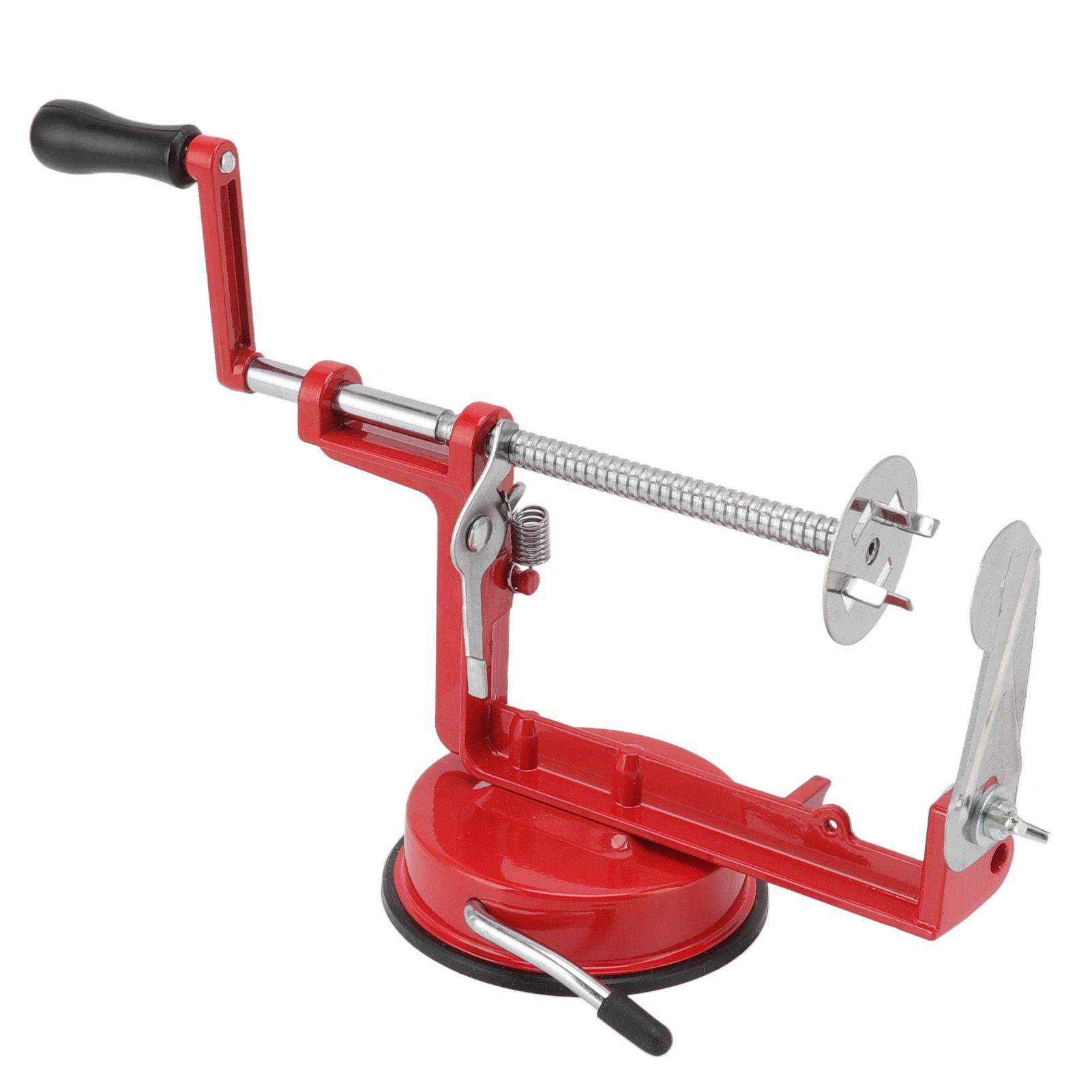 Potato Spiral Cutter Multifunctional Manual Rotating Stainless Steel Blade view 4