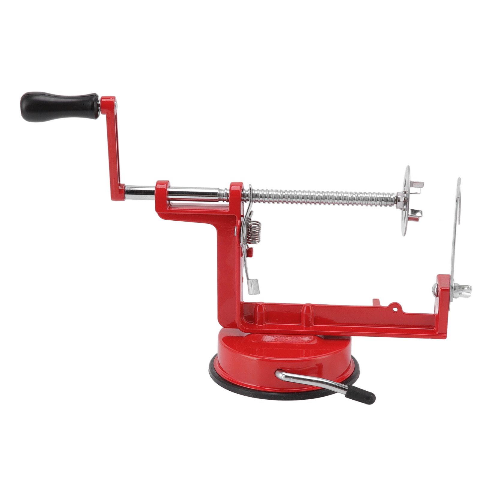 Potato Spiral Cutter Multifunctional Manual Rotating Stainless Steel Blade view 5