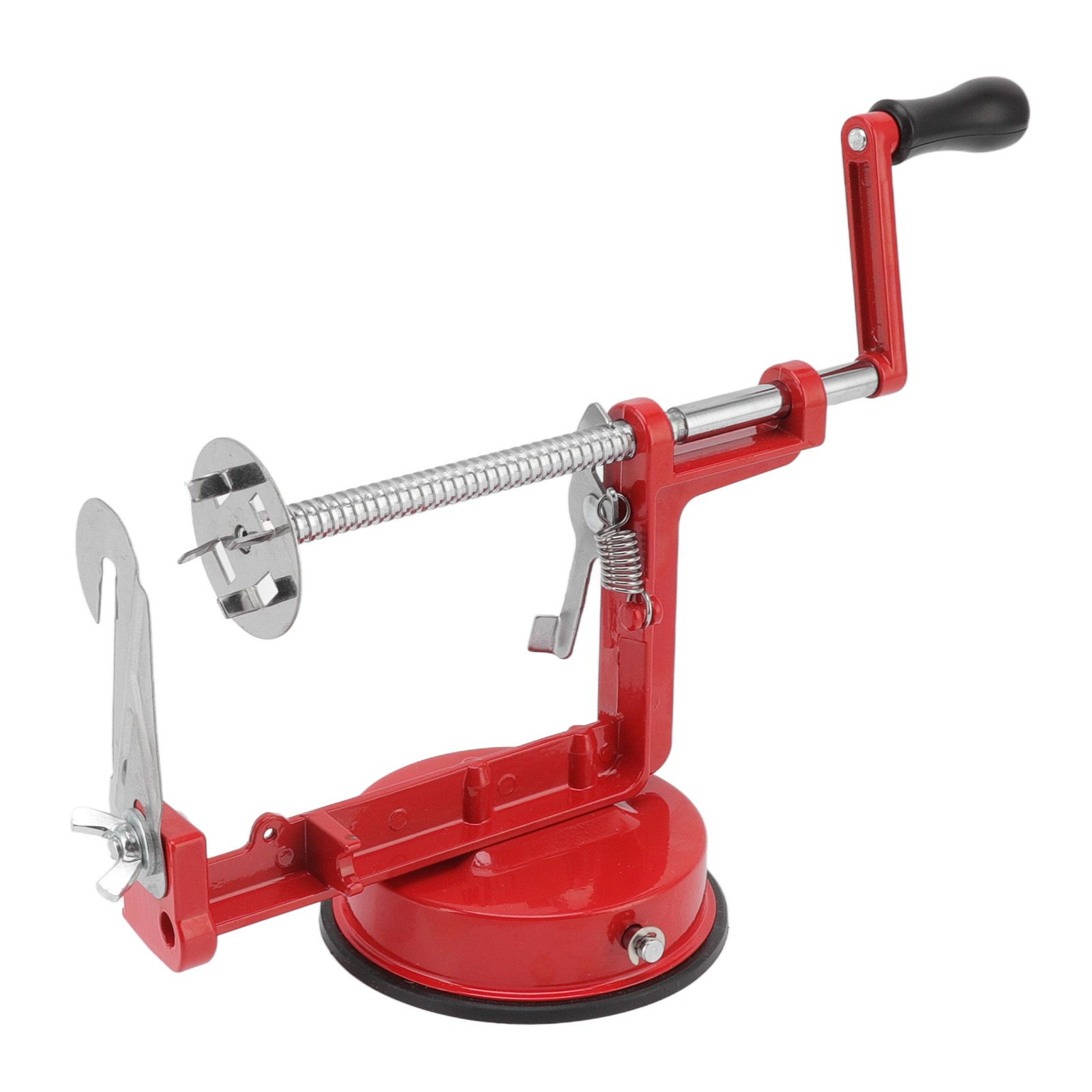 Potato Spiral Cutter Multifunctional Manual Rotating Stainless Steel Blade view 6