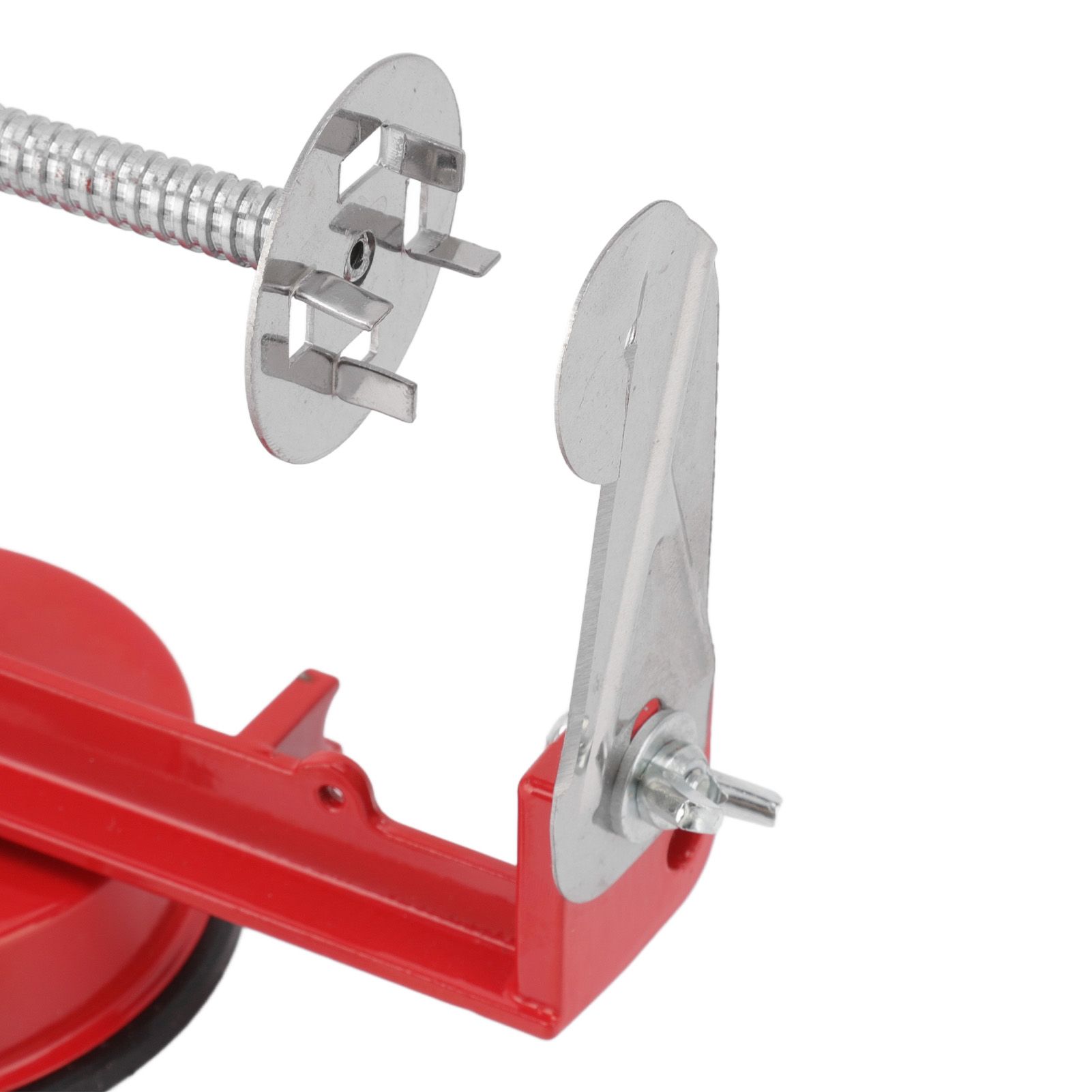 Potato Spiral Cutter Multifunctional Manual Rotating Stainless Steel Blade view 14