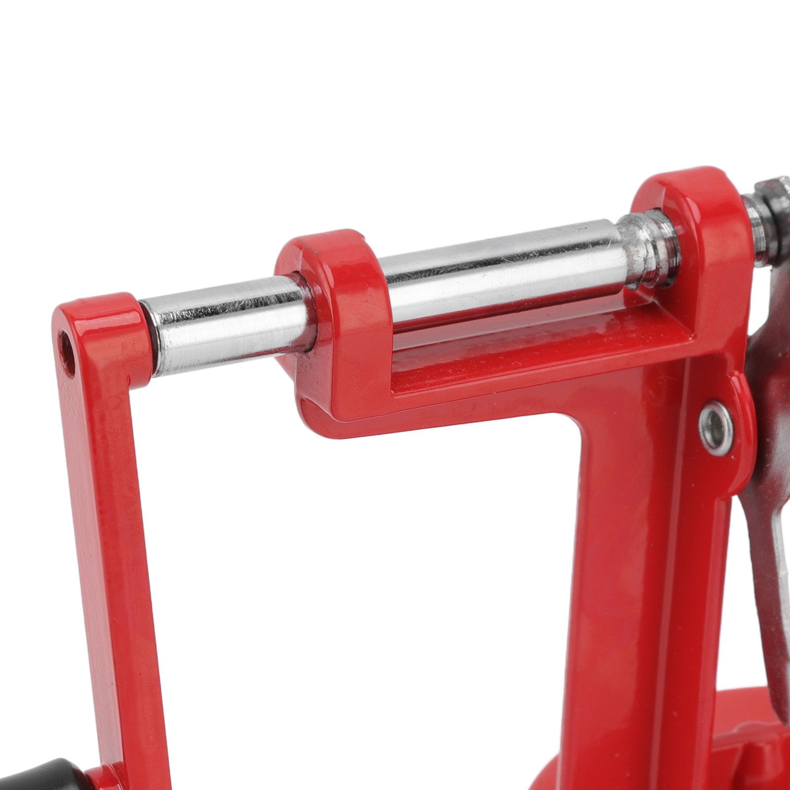 Potato Spiral Cutter Multifunctional Manual Rotating Stainless Steel Blade view 15