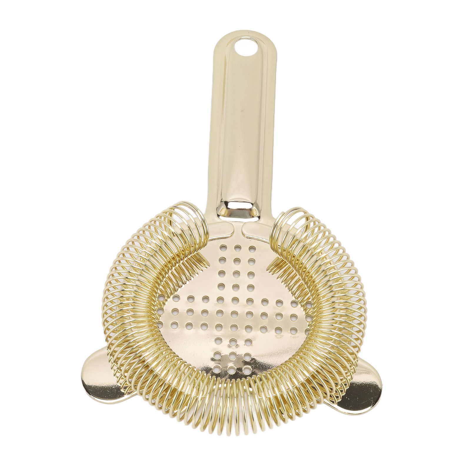 Cocktail Strainer Anti Rust Efficient Filtering 304 Stainless Steel Strainer view 9