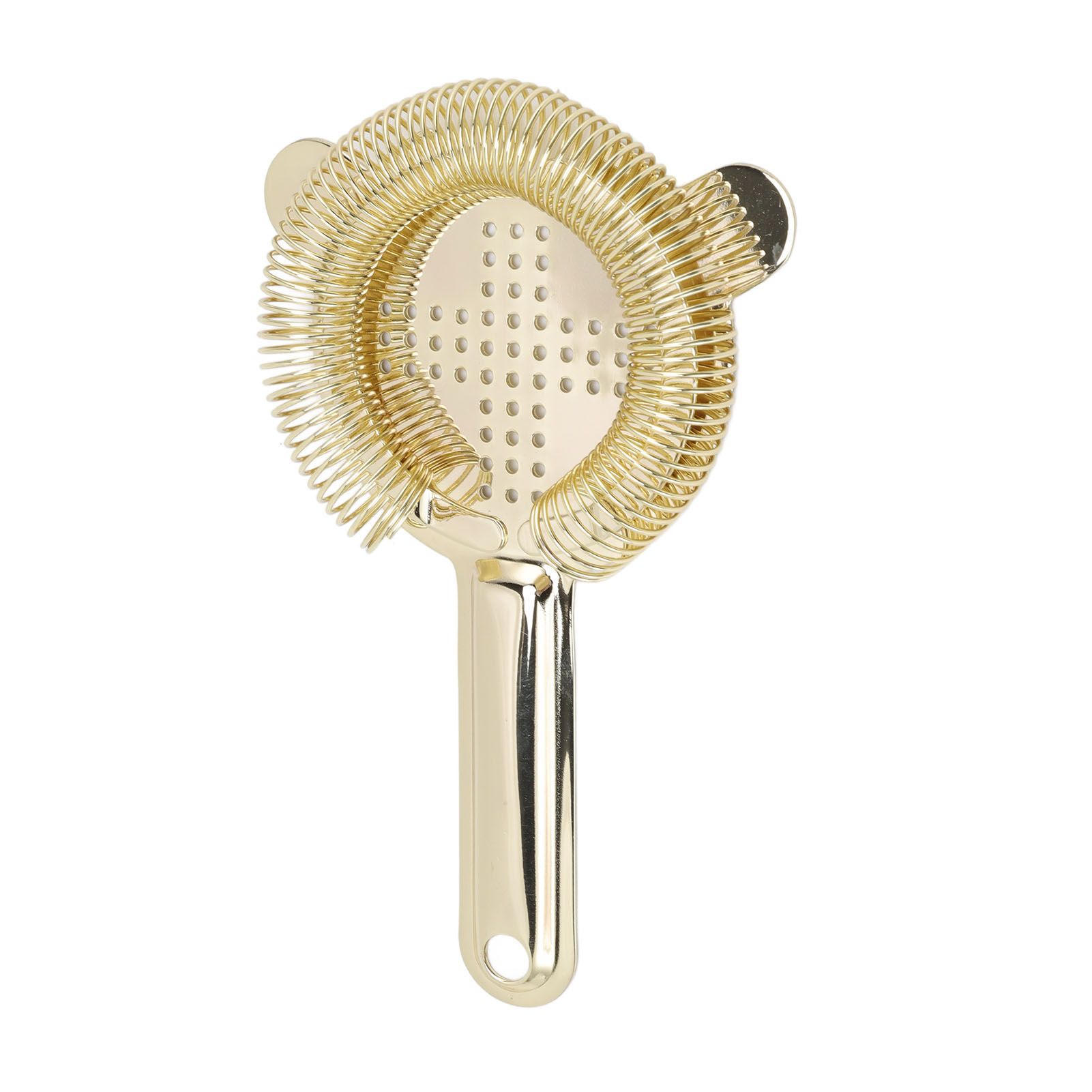 Cocktail Strainer Anti Rust Efficient Filtering 304 Stainless Steel Strainer view 10