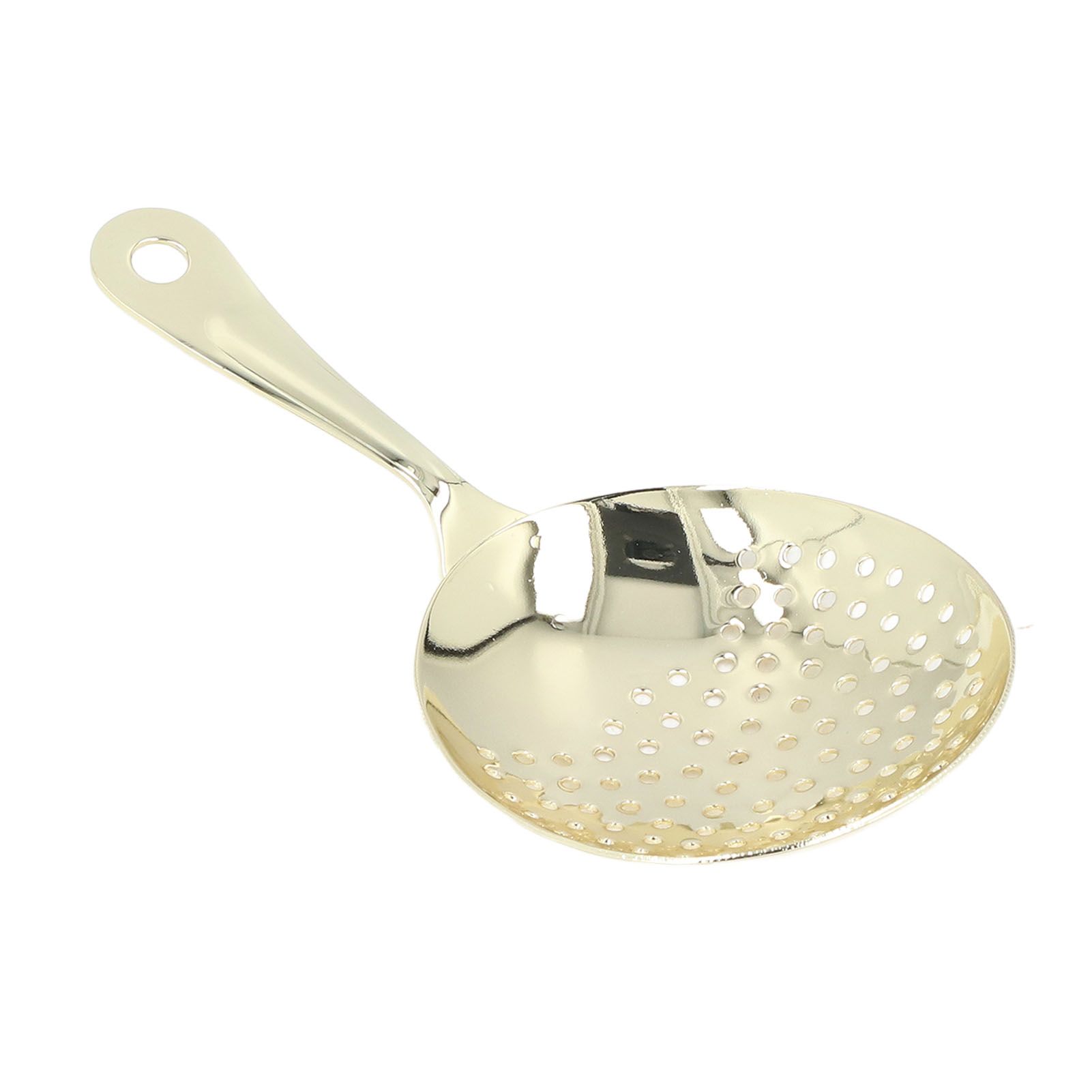 Cocktail Strainer Professional Stainless Steel Shell Cocktail Strainer for Bar view 3