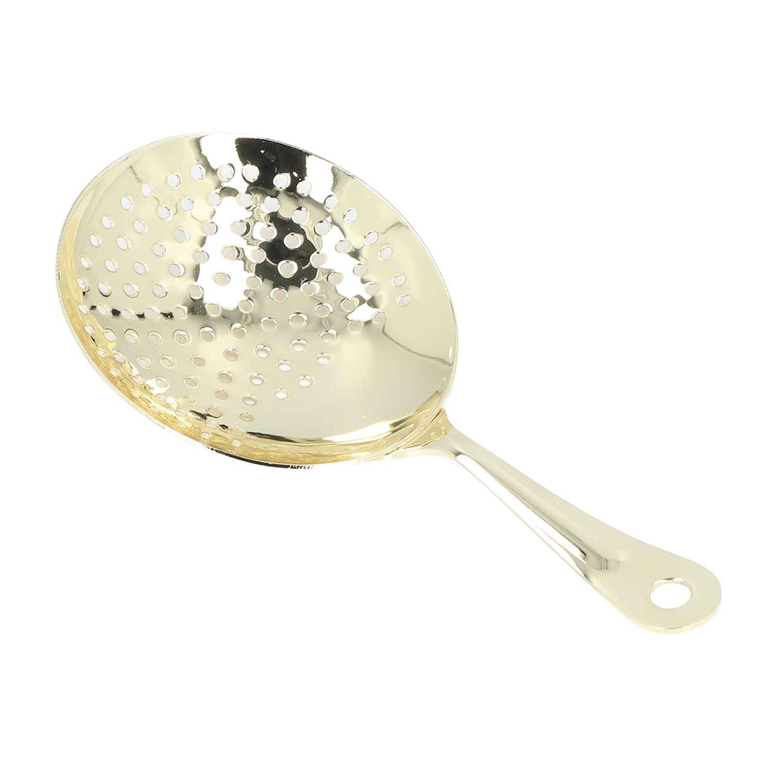 Cocktail Strainer Professional Stainless Steel Shell Cocktail Strainer for Bar view 4