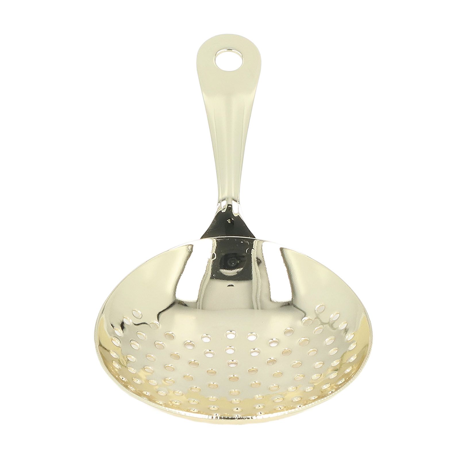 Cocktail Strainer Professional Stainless Steel Shell Cocktail Strainer for Bar view 5