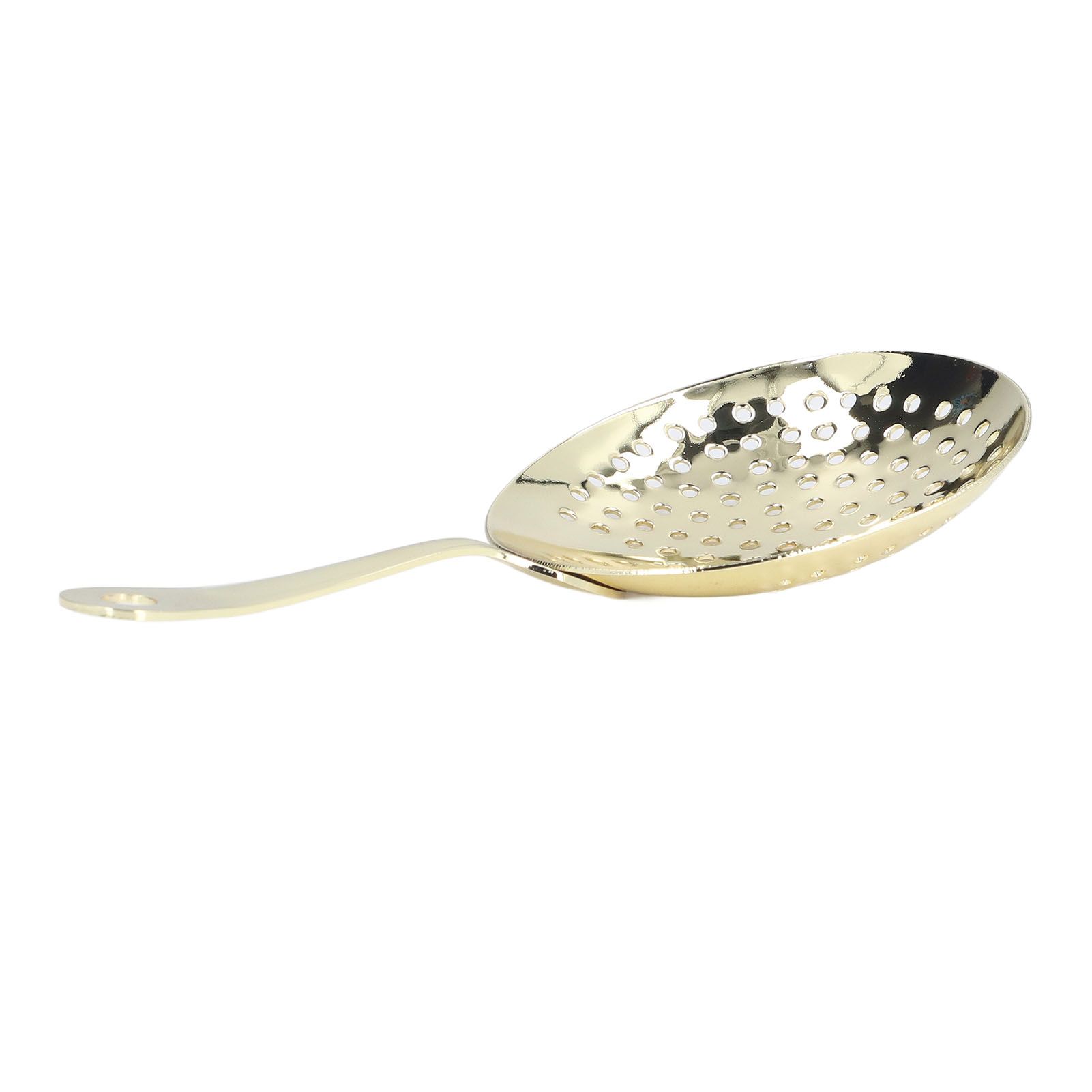 Cocktail Strainer Professional Stainless Steel Shell Cocktail Strainer for Bar view 6