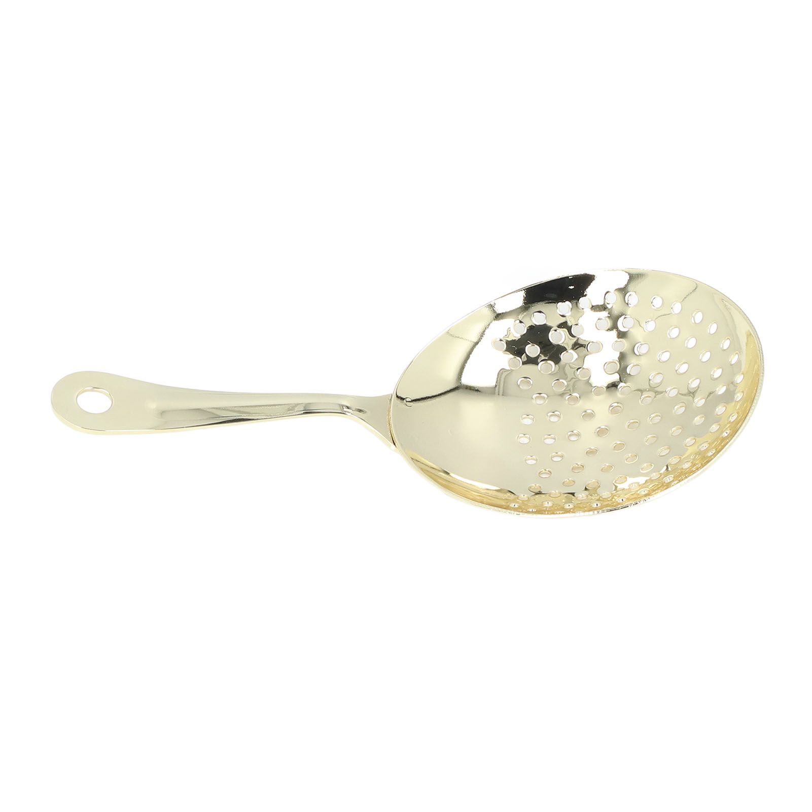 Cocktail Strainer Professional Stainless Steel Shell Cocktail Strainer for Bar view 7