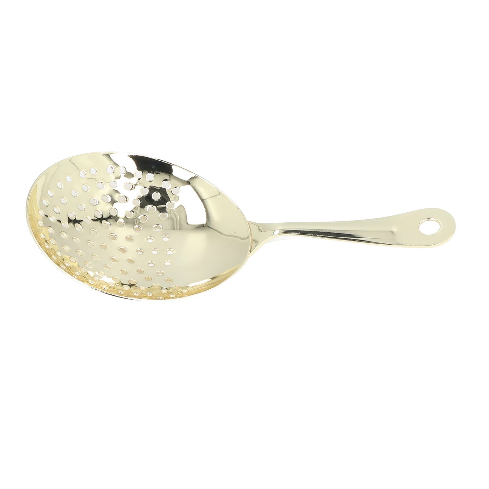Cocktail Strainer Professional Stainless Steel Shell Cocktail Strainer for Bar view 8