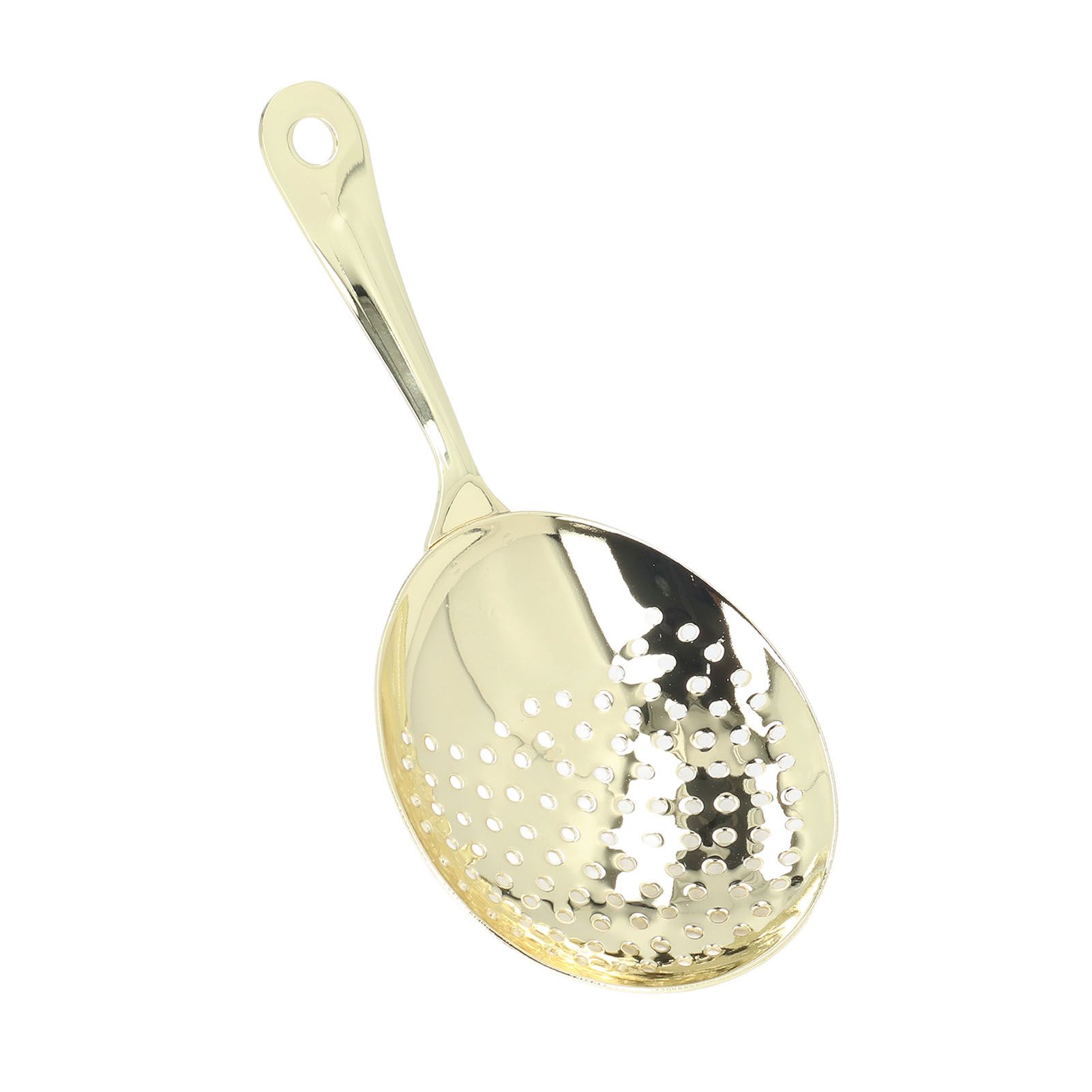 Cocktail Strainer Professional Stainless Steel Shell Cocktail Strainer for Bar view 9