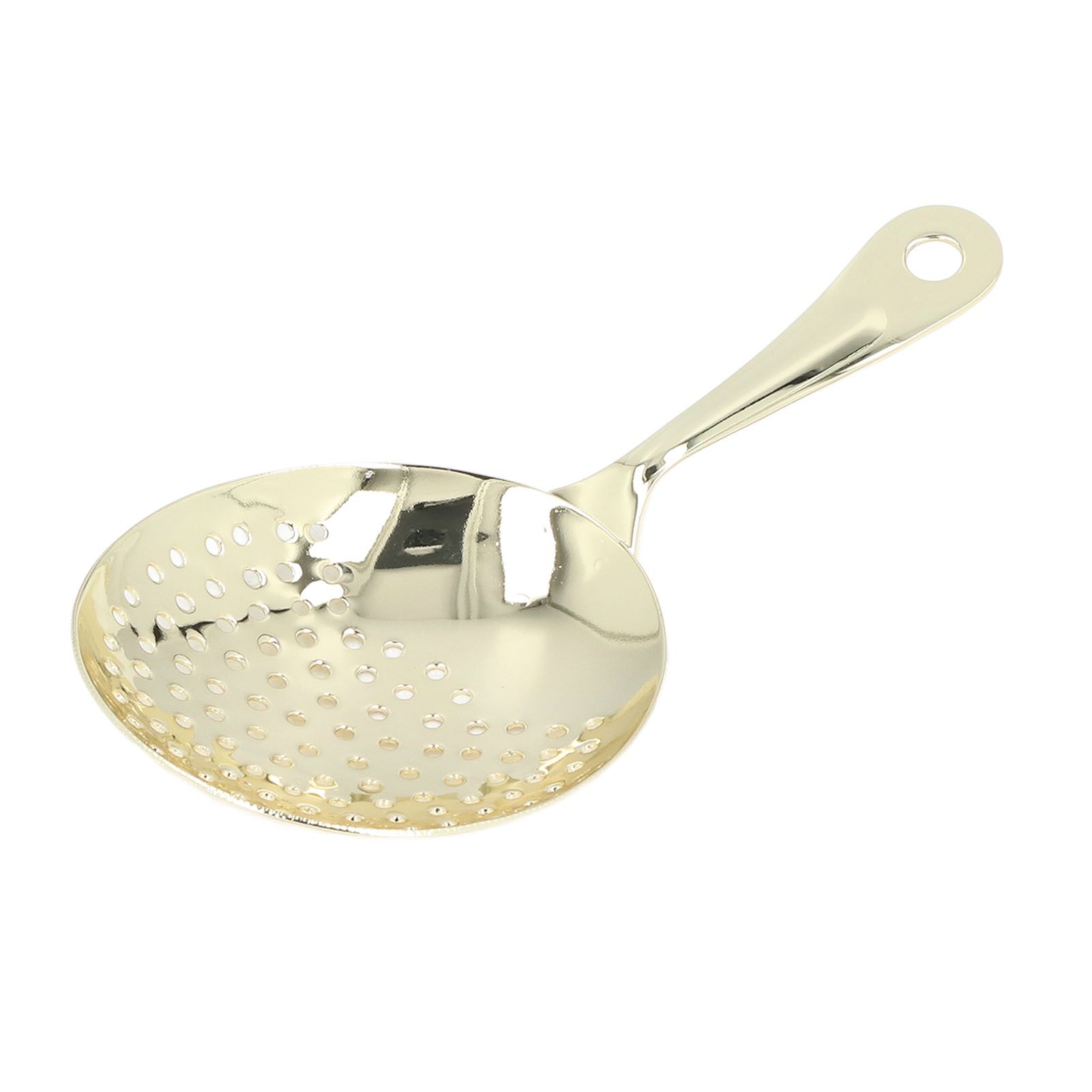 Cocktail Strainer Professional Stainless Steel Shell Cocktail Strainer for Bar view 10